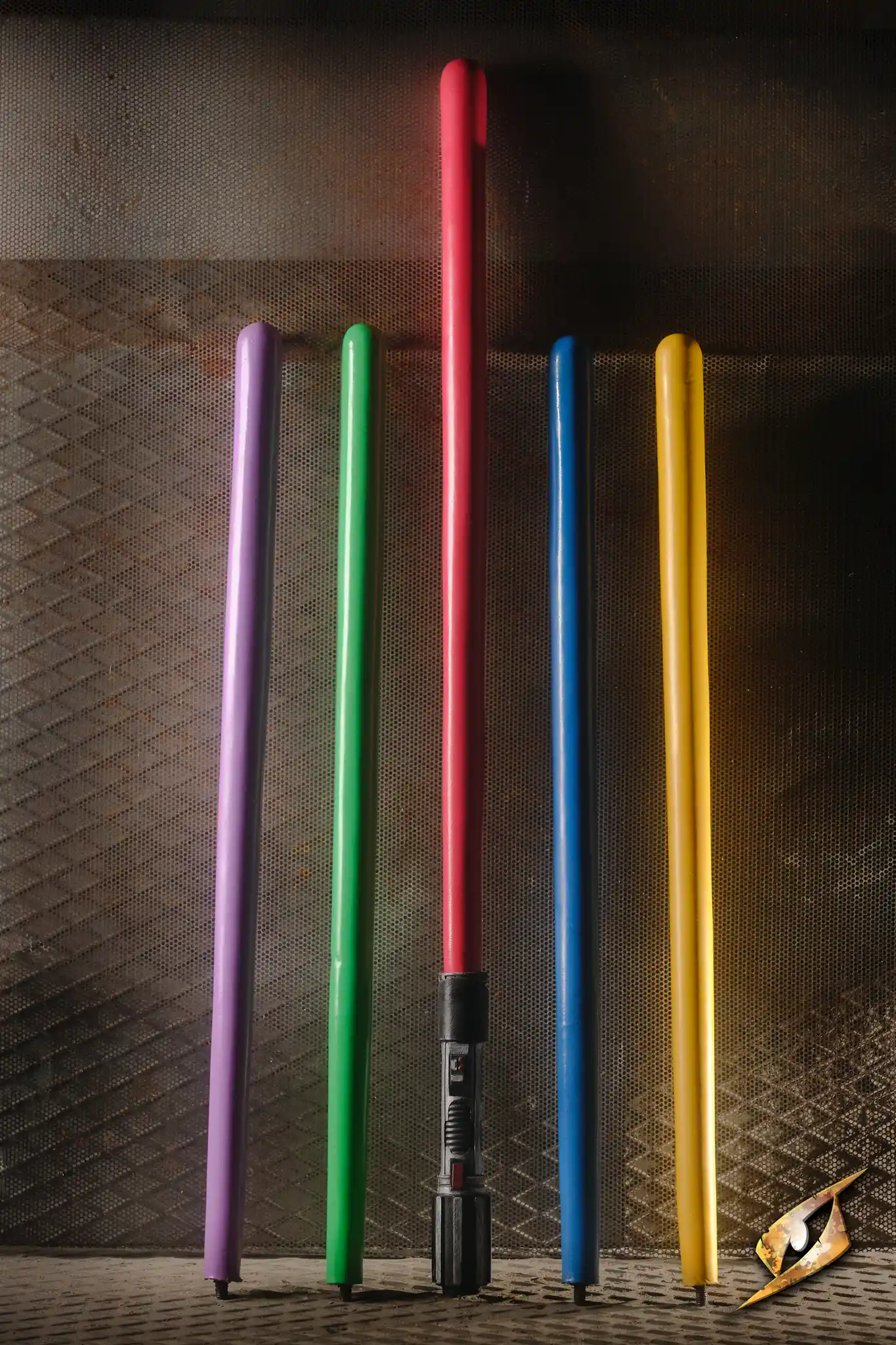 Villainous Laser Sword - 100 cm - Image 3