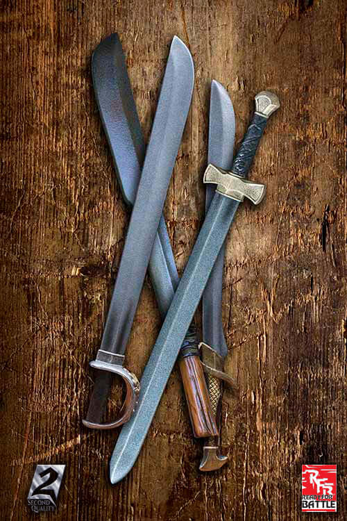 2Q - RFB Basic Sword - Hybrid - 65-75 cm
