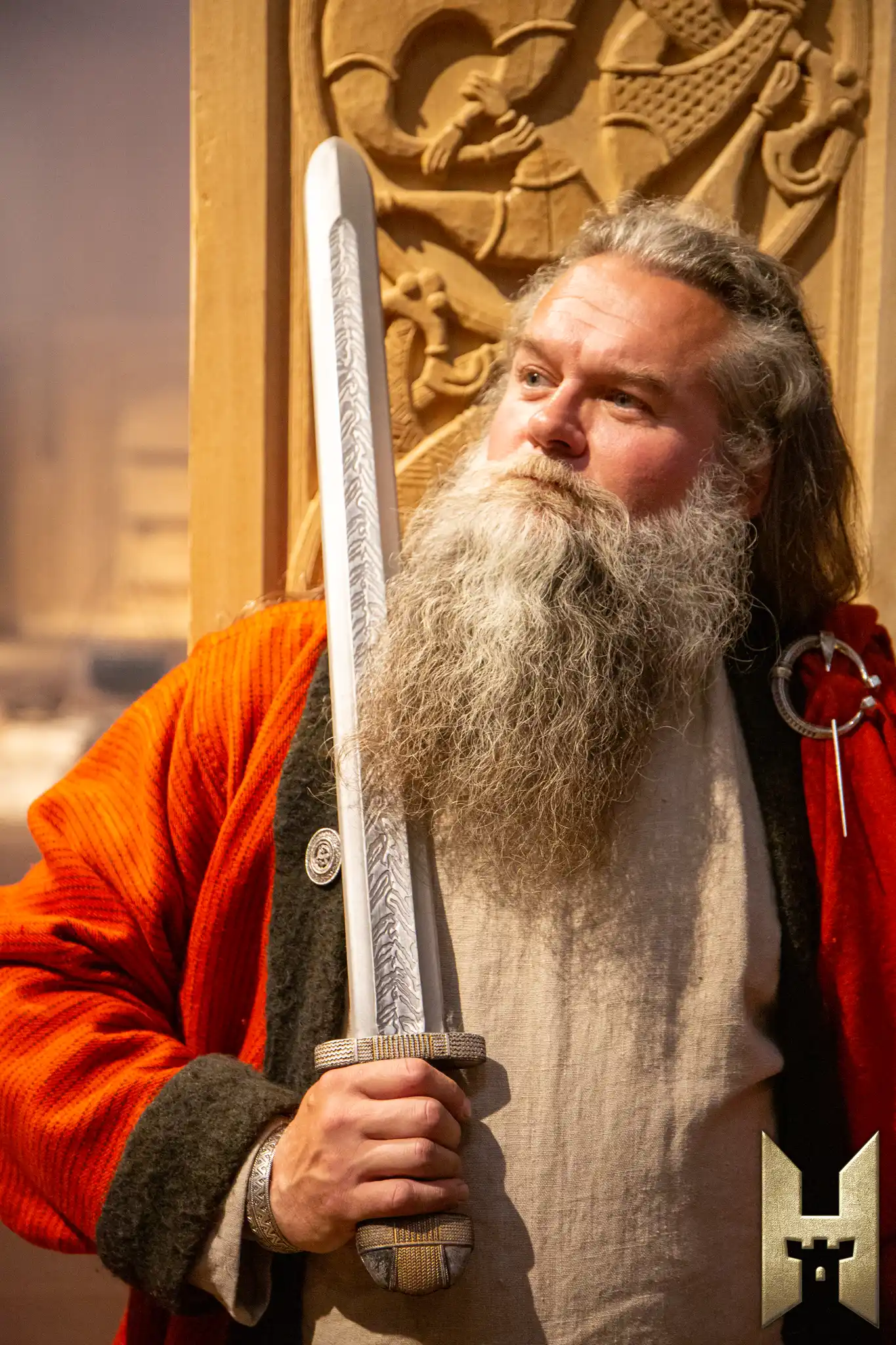 EirikR Sword - 83 cm - Image 6