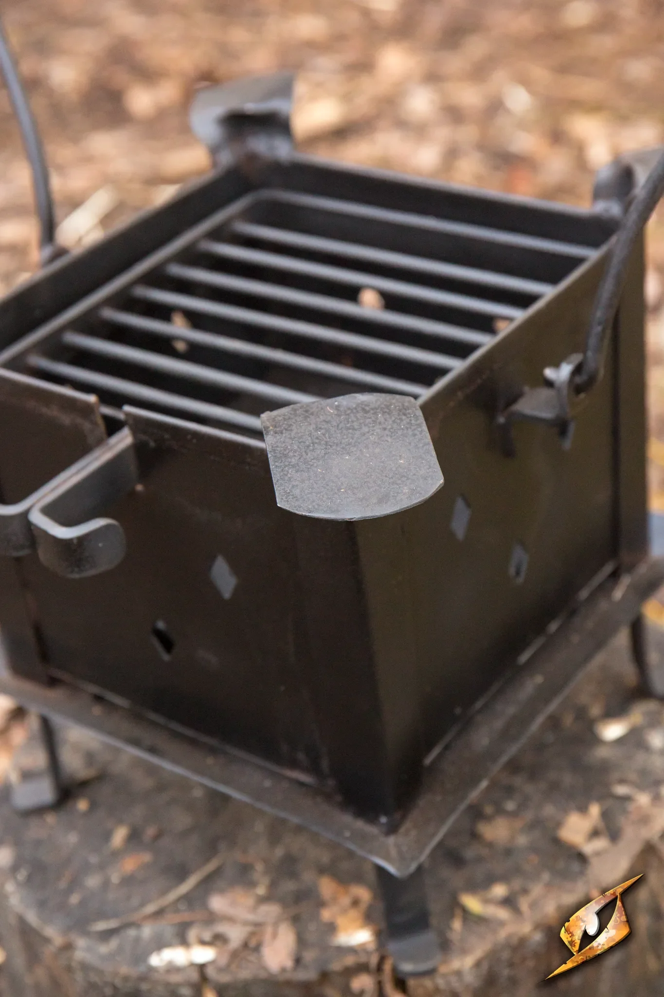 Fire Pit Roman - Image 4