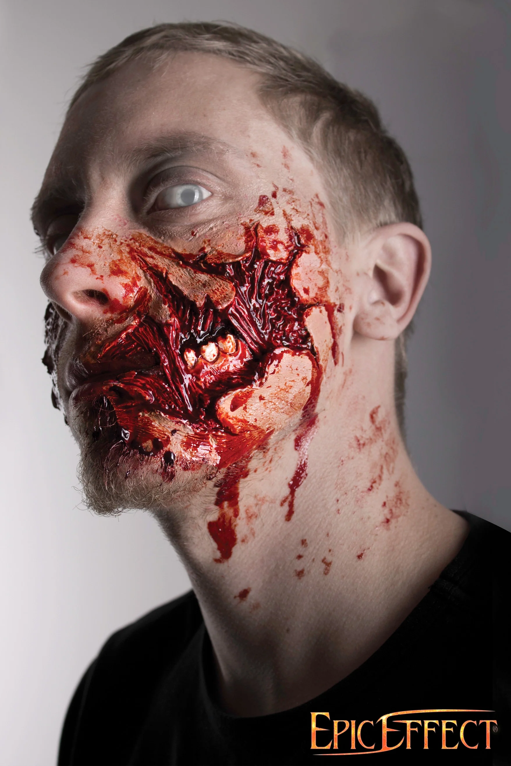 Zombie Cheek Torn - Image 5