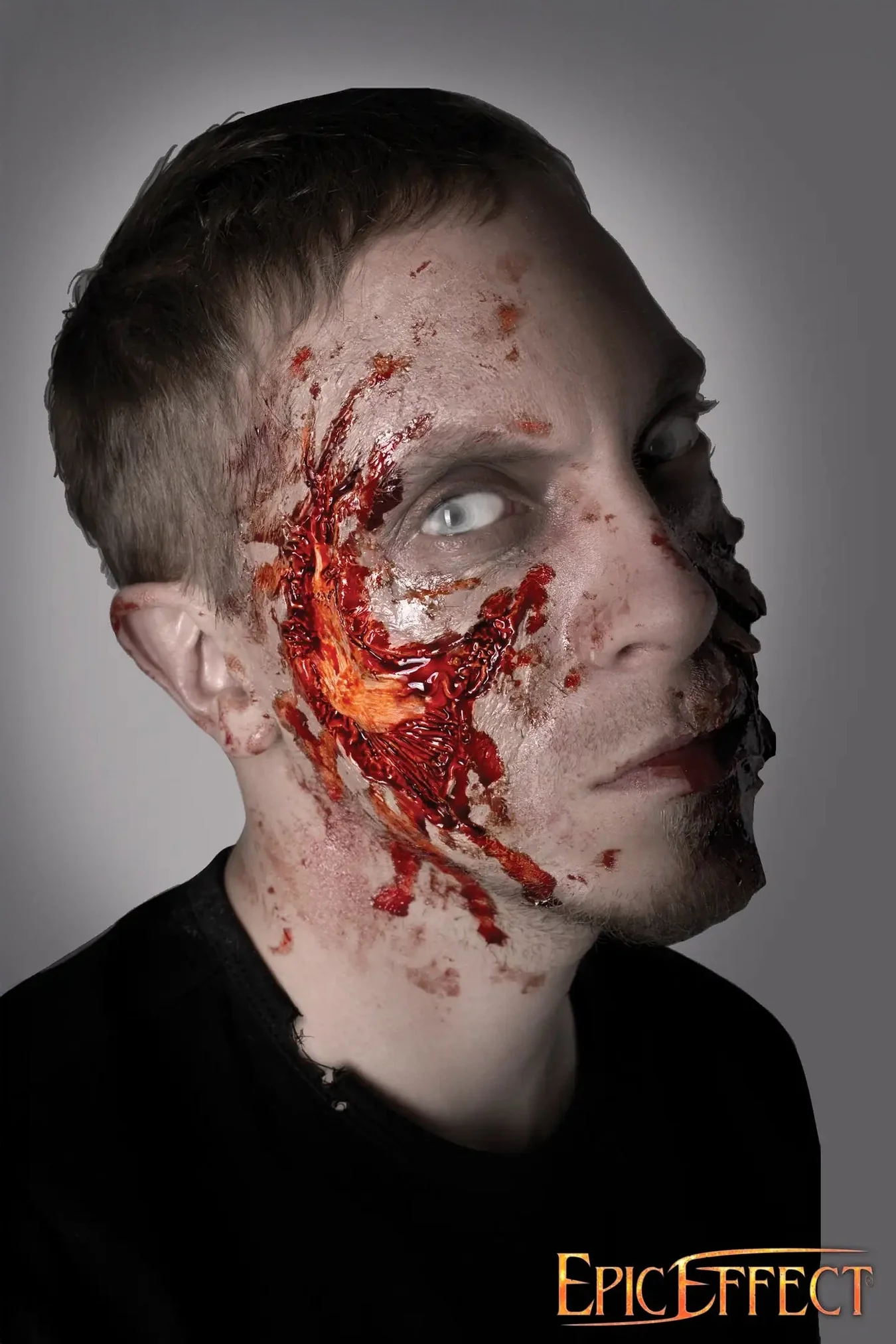 Zombie Cheekbone Exposed - Image 5