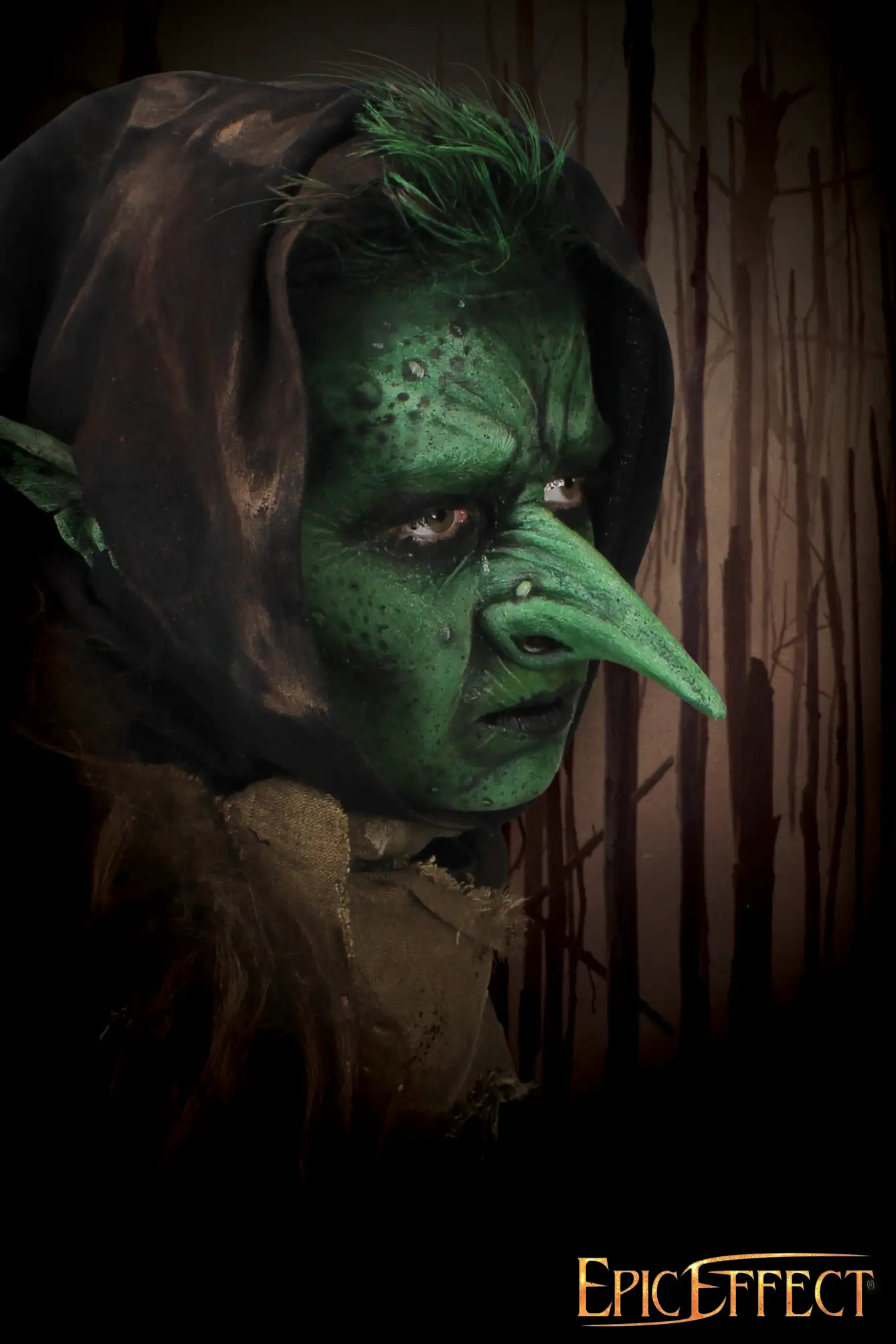 Goblin Nose Long - Image 6