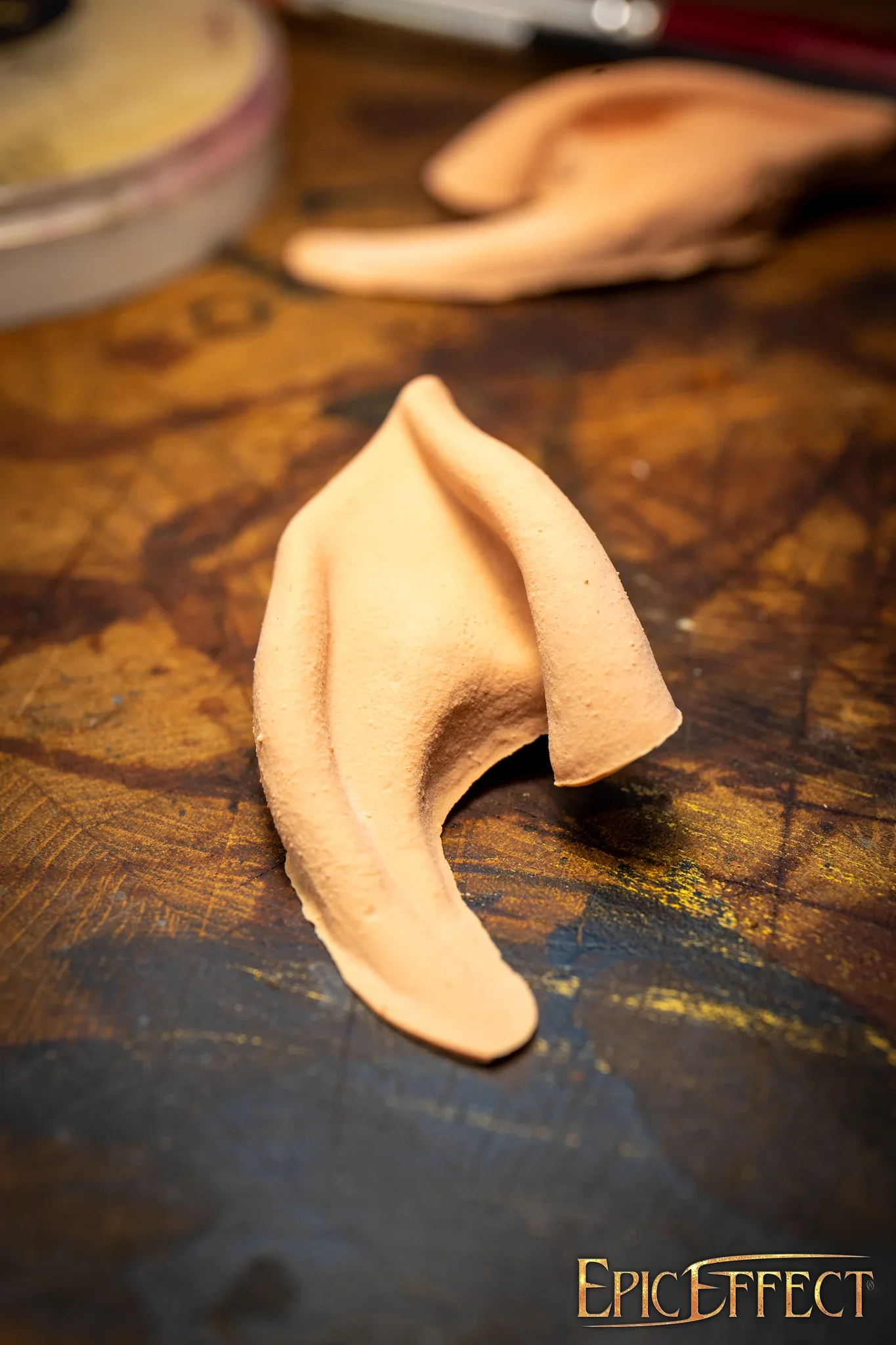 Dark Elf Ears - Small - Image 2