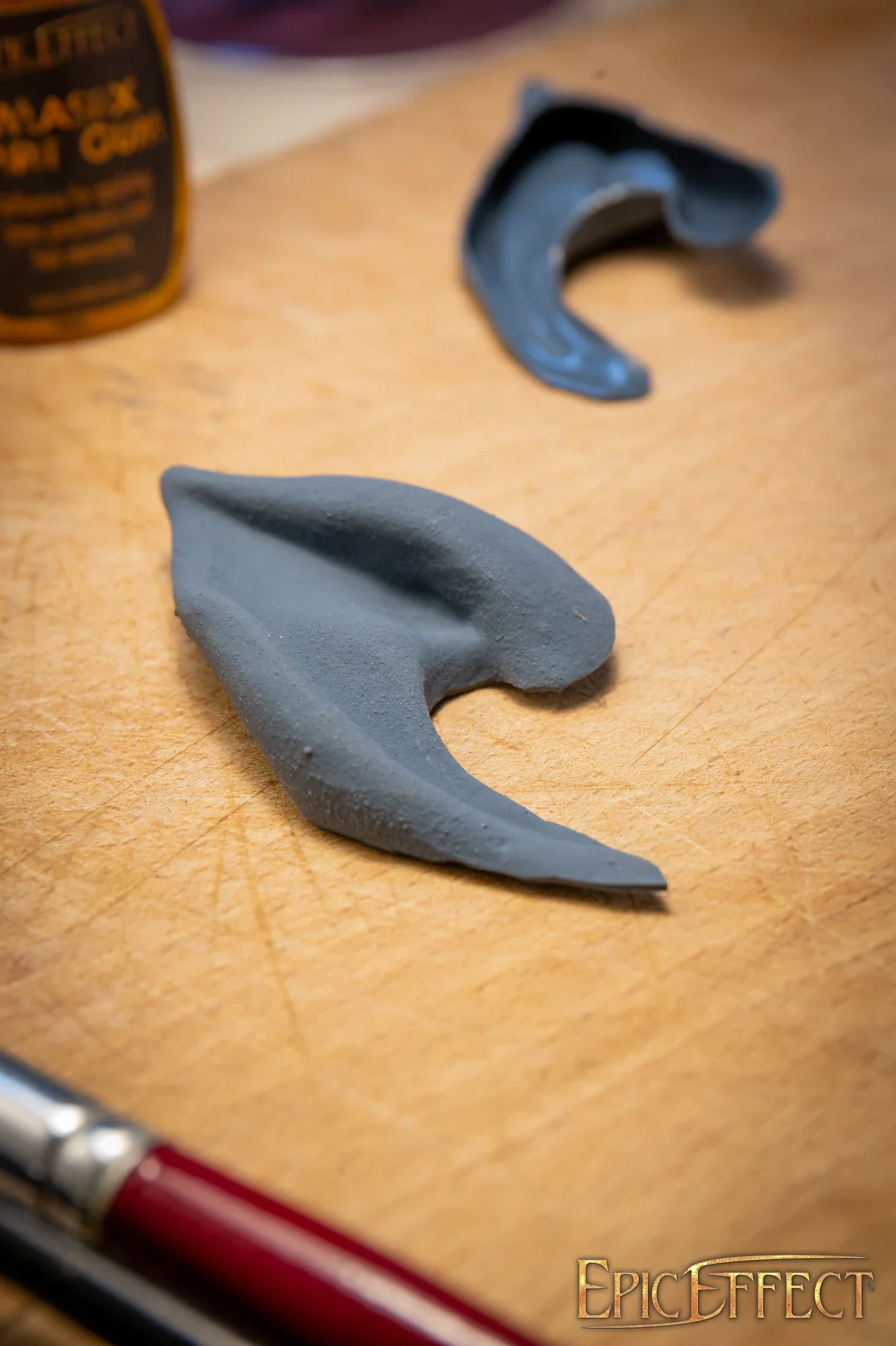 Dark Elf Ears - Small - Image 4