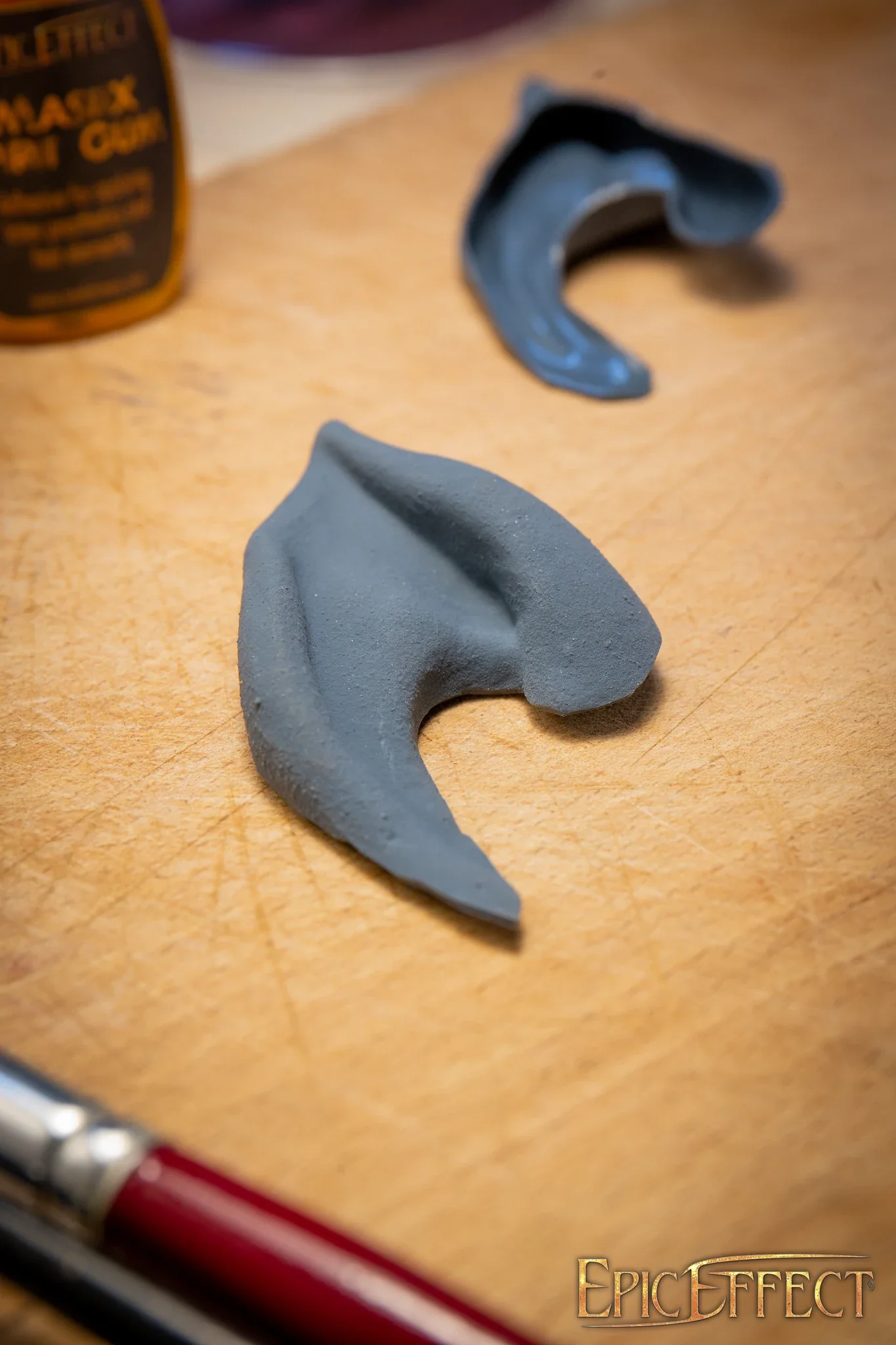 Dark Elf Ears - Small - Image 5
