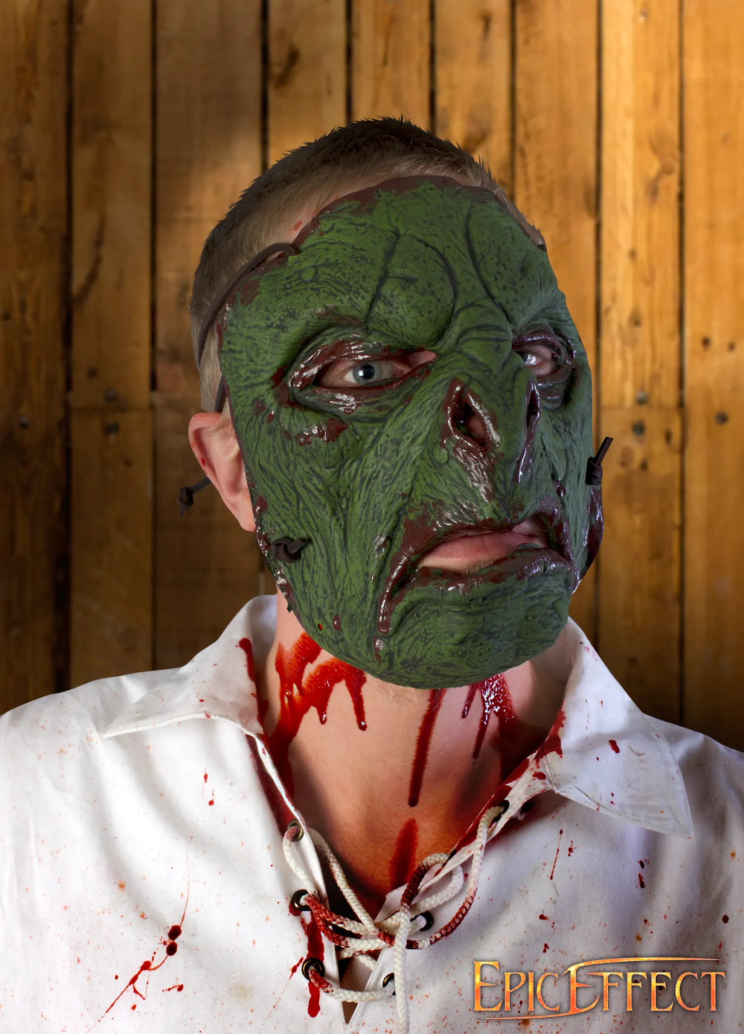 Orc Trophy Mask
