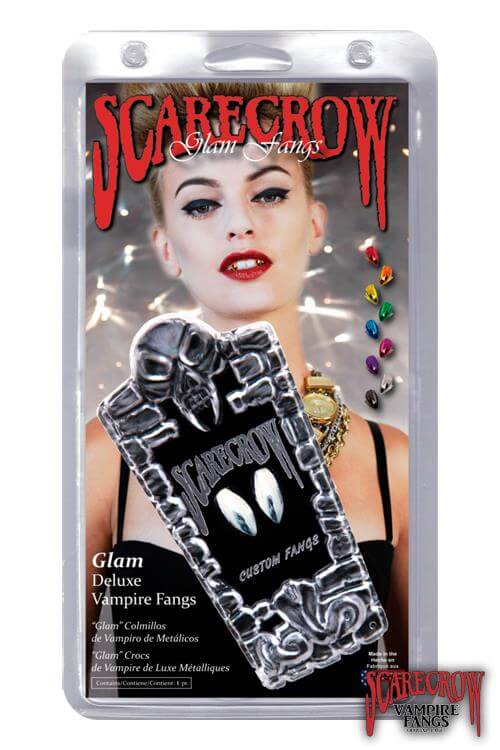 ScareCrow Vampire Fangs - Classic - Image 4