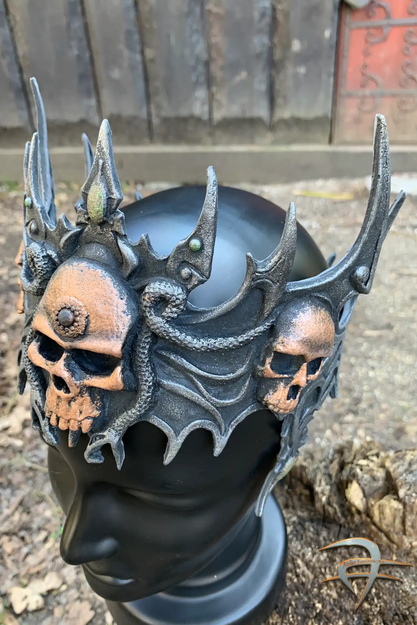 Skull Tiara - Image 3