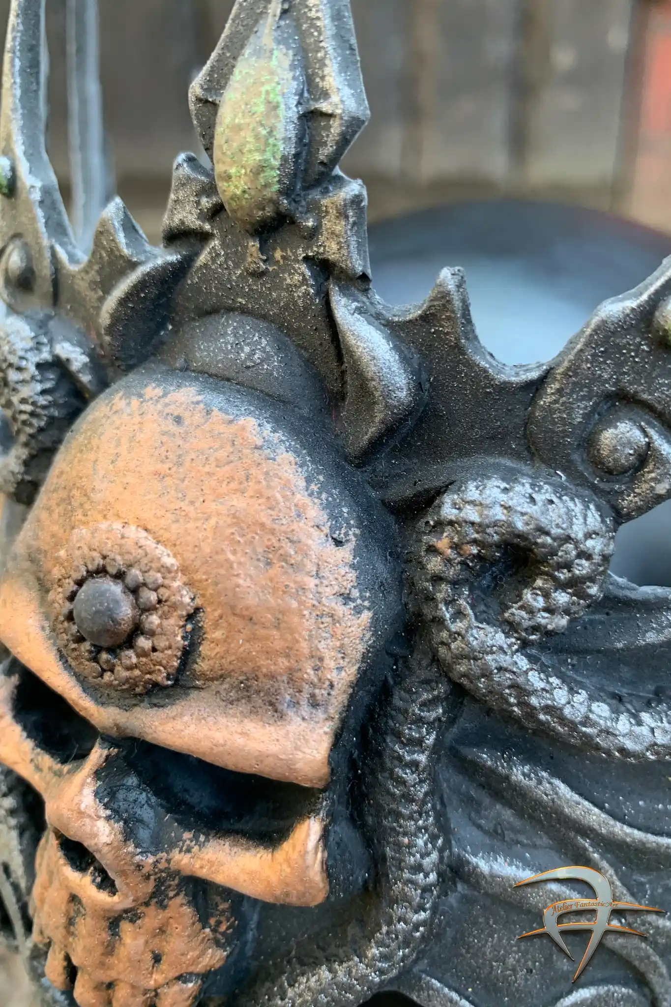 Skull Tiara - Image 4