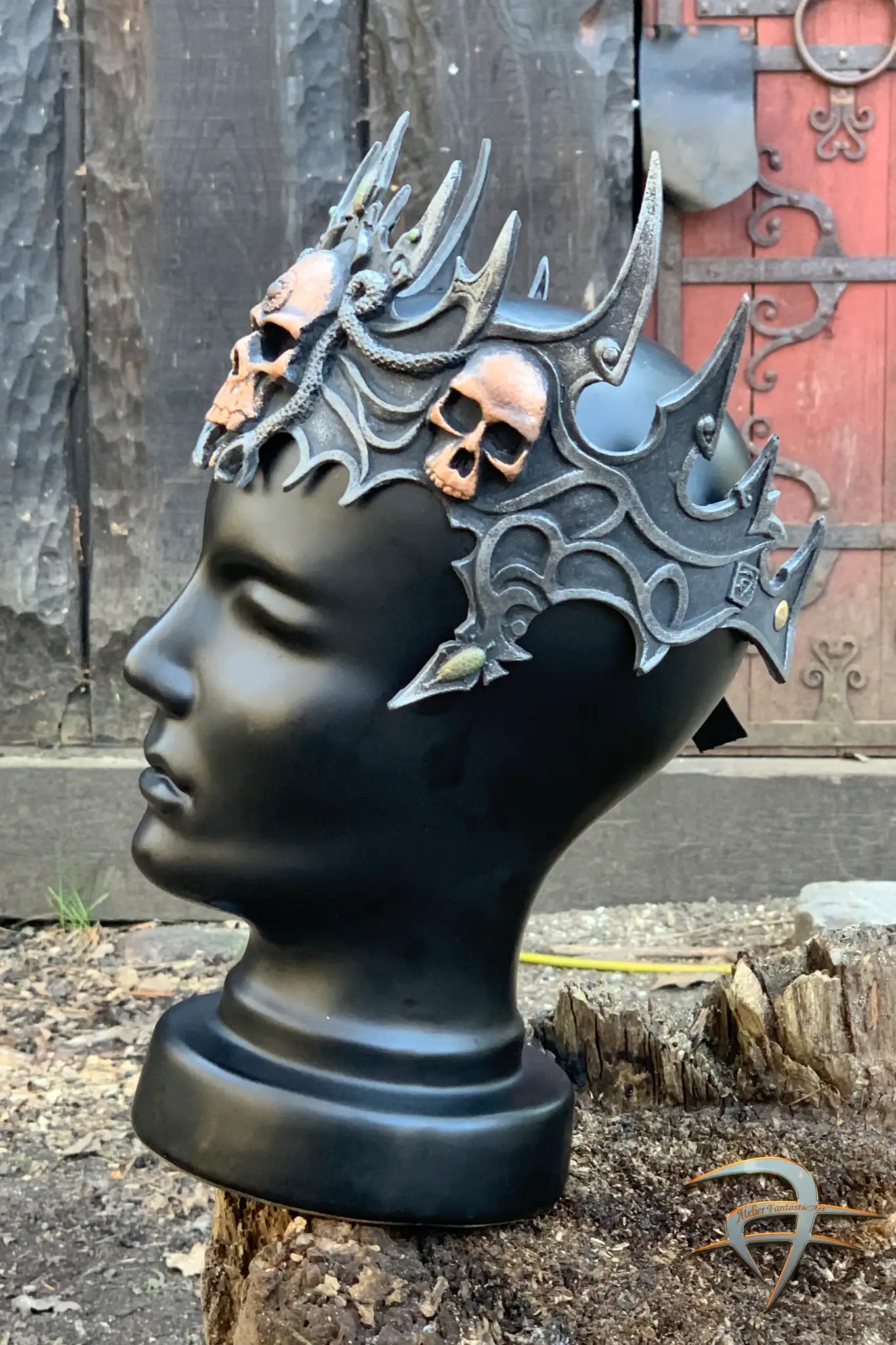 Skull Tiara - Image 5
