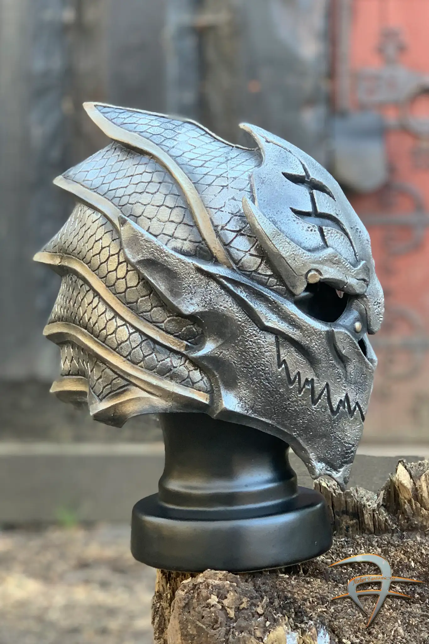 Warrior Helmet - PU - Image 2