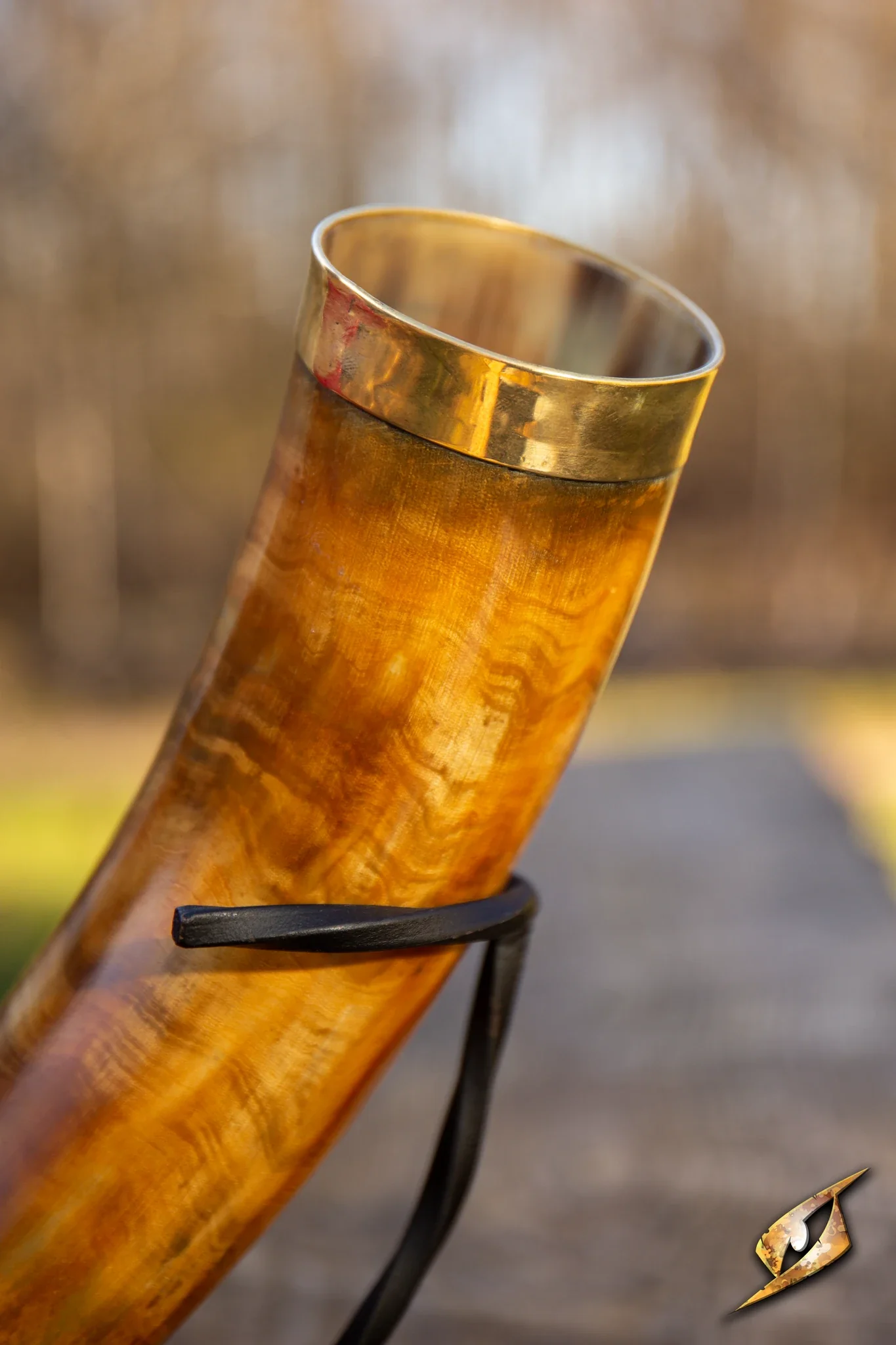 Warrior drinking horn 0,5 L - Image 19