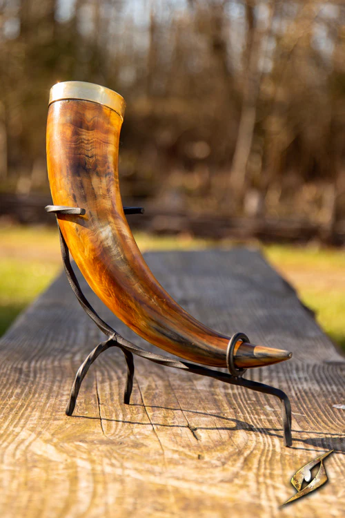 Warrior drinking horn 0,5 L - Image 9