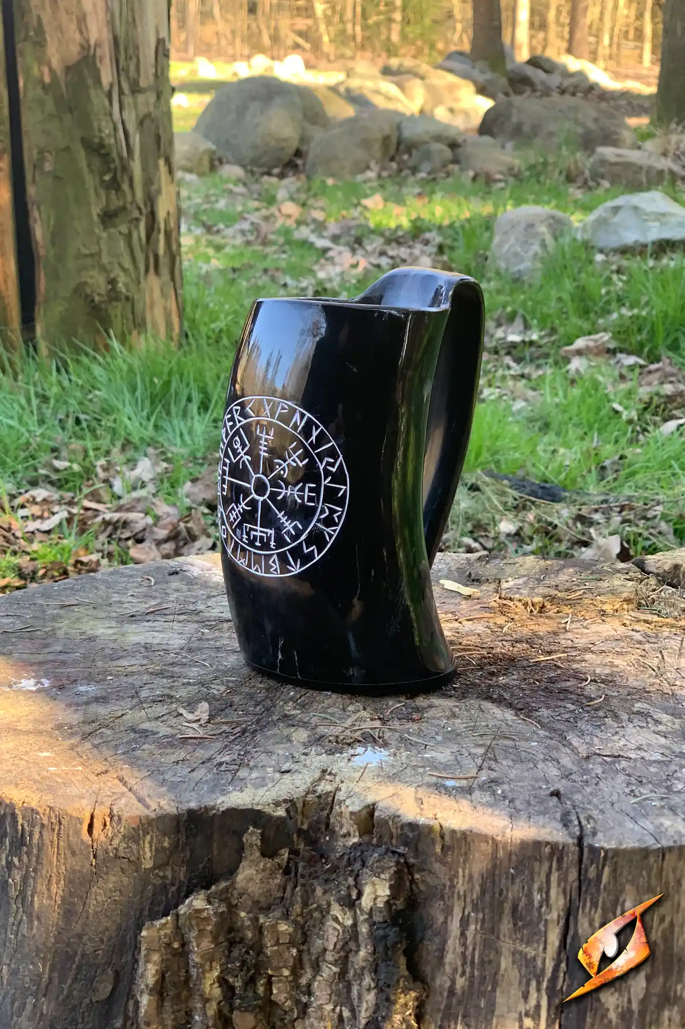 Vegvisir Mug - 0.5L - Image 2