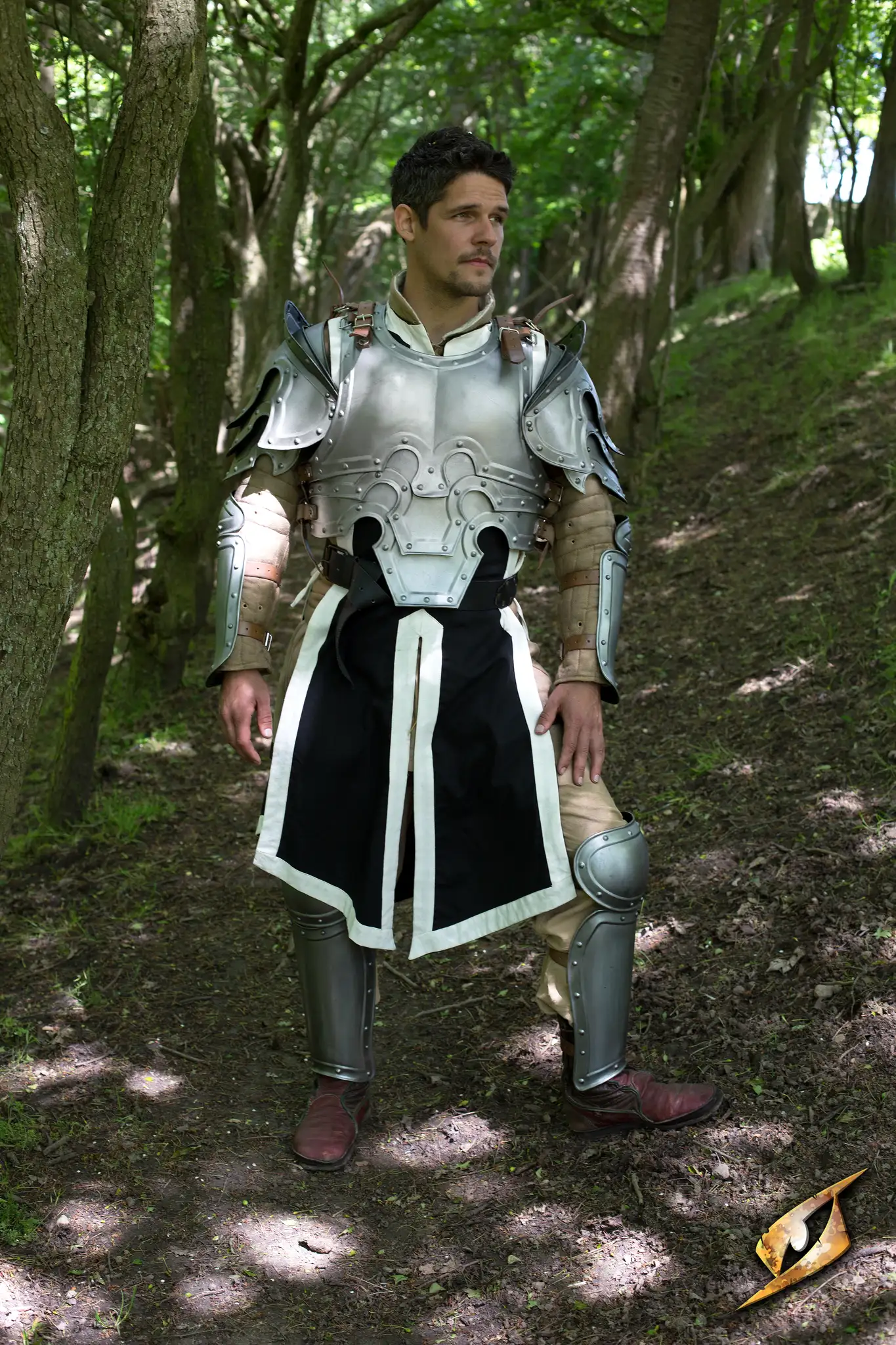 CQ Warcrafted Armour - L - Image 8