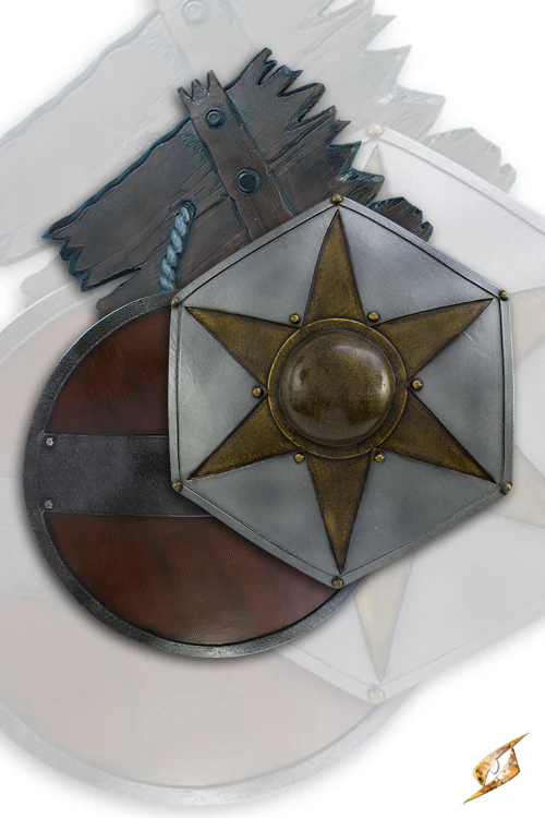 Scavenger Deal - Medium Shield