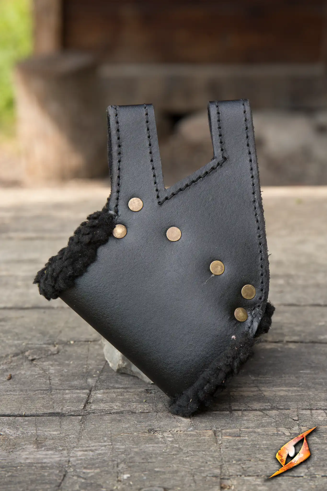 Holder - black Fur - Image 7