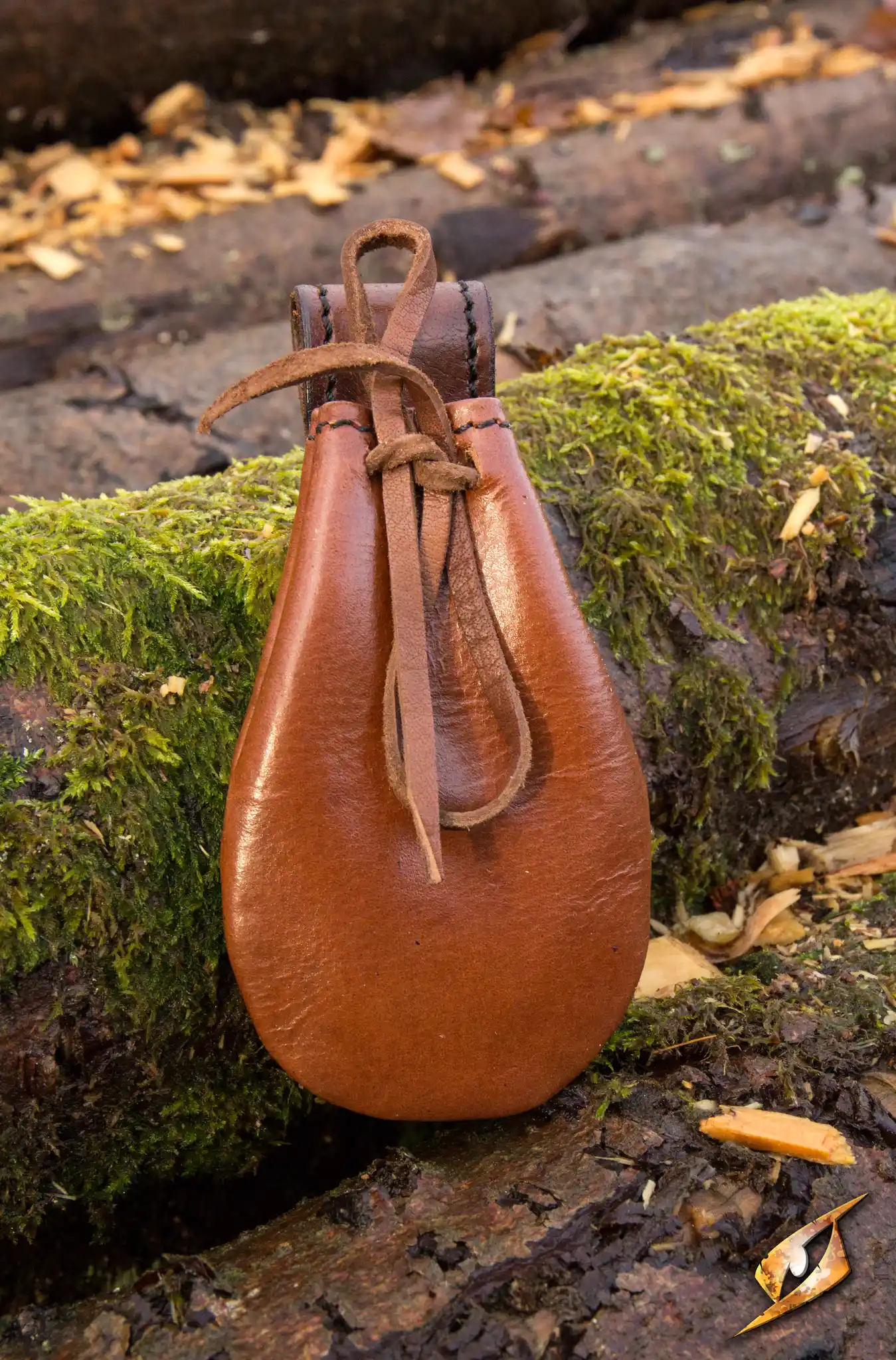 Compass - W. Leather Pouch - Image 3