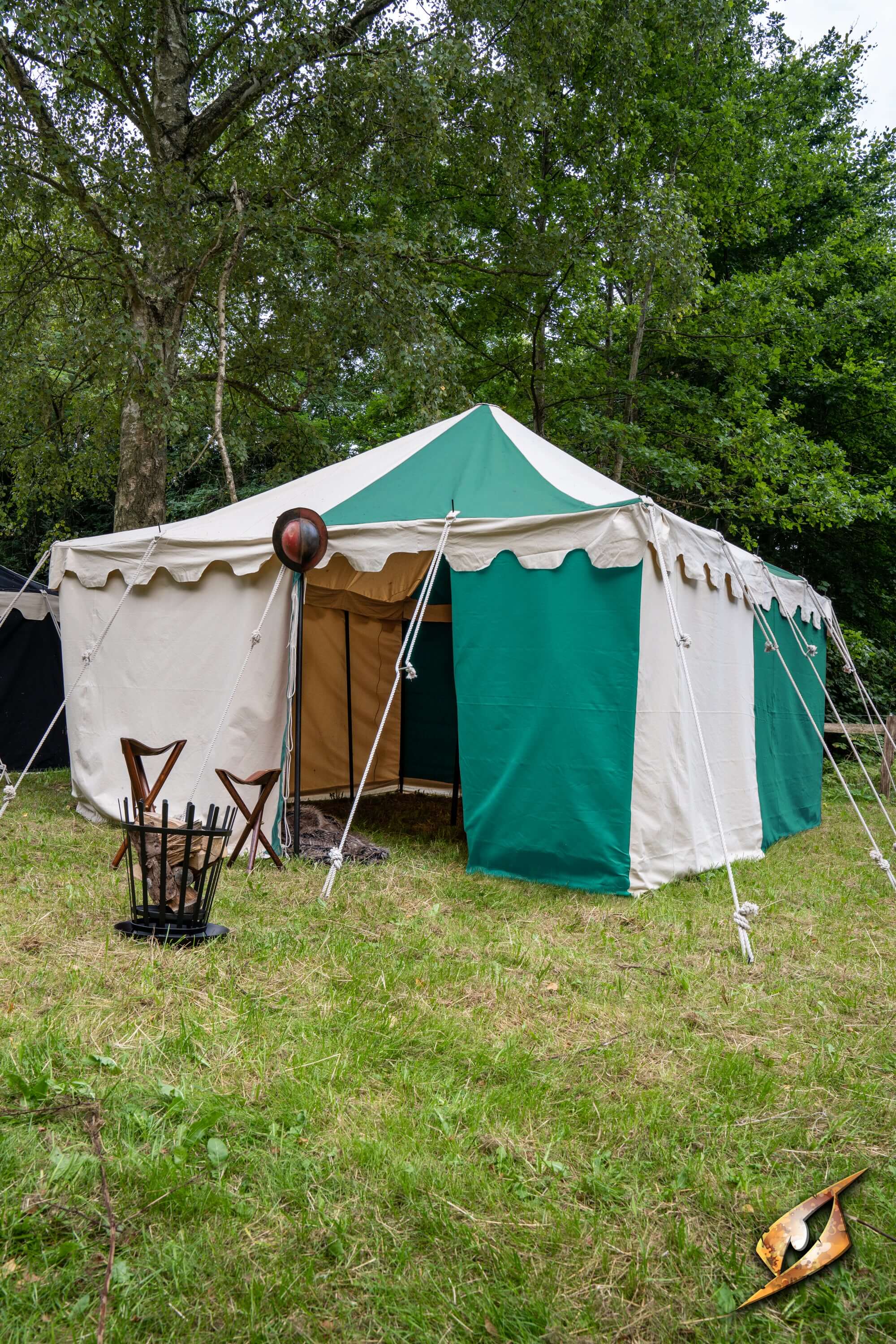 Marquee Tent - 4x4m - Image 7