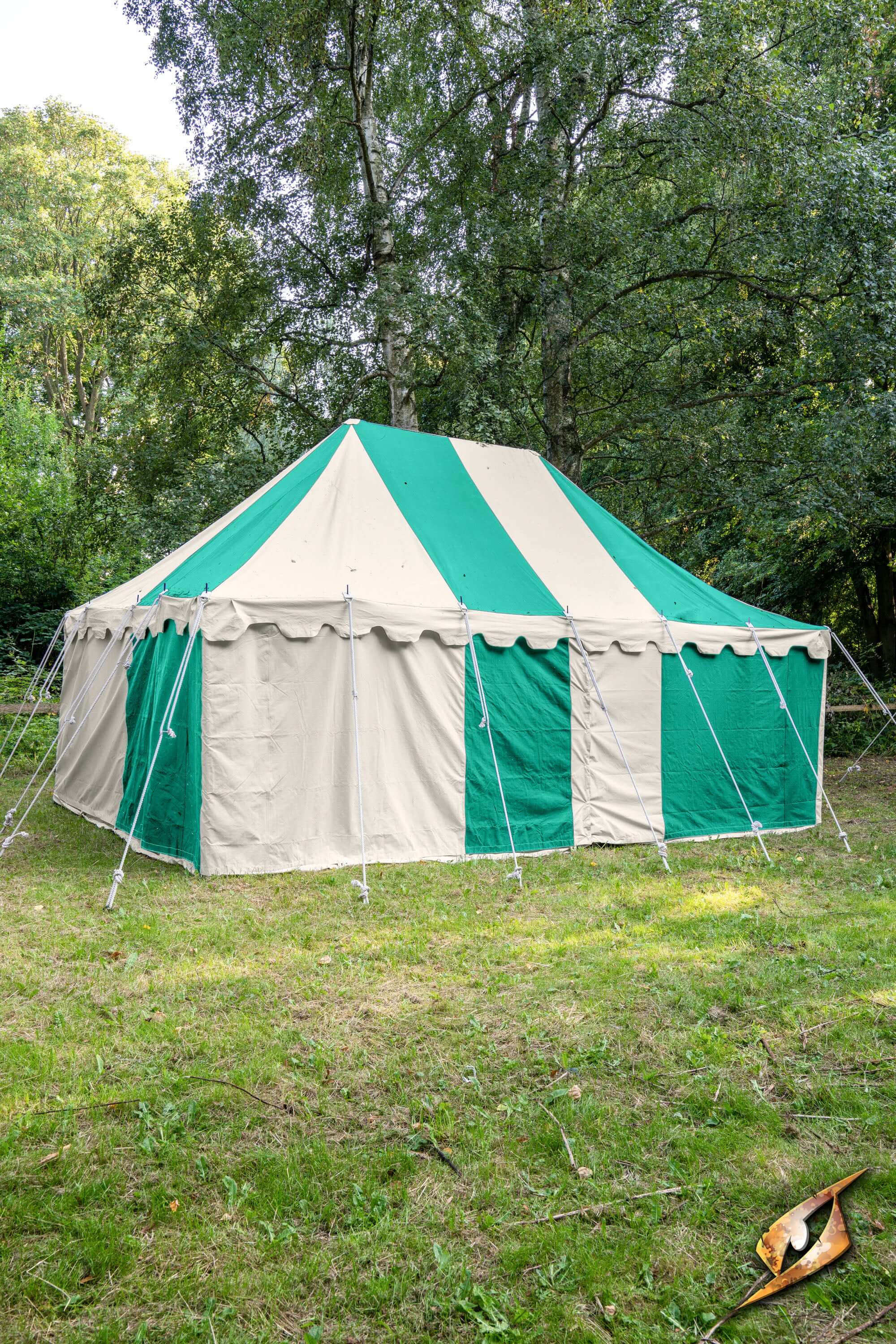 Marquee Tent - 4x6m - Image 4