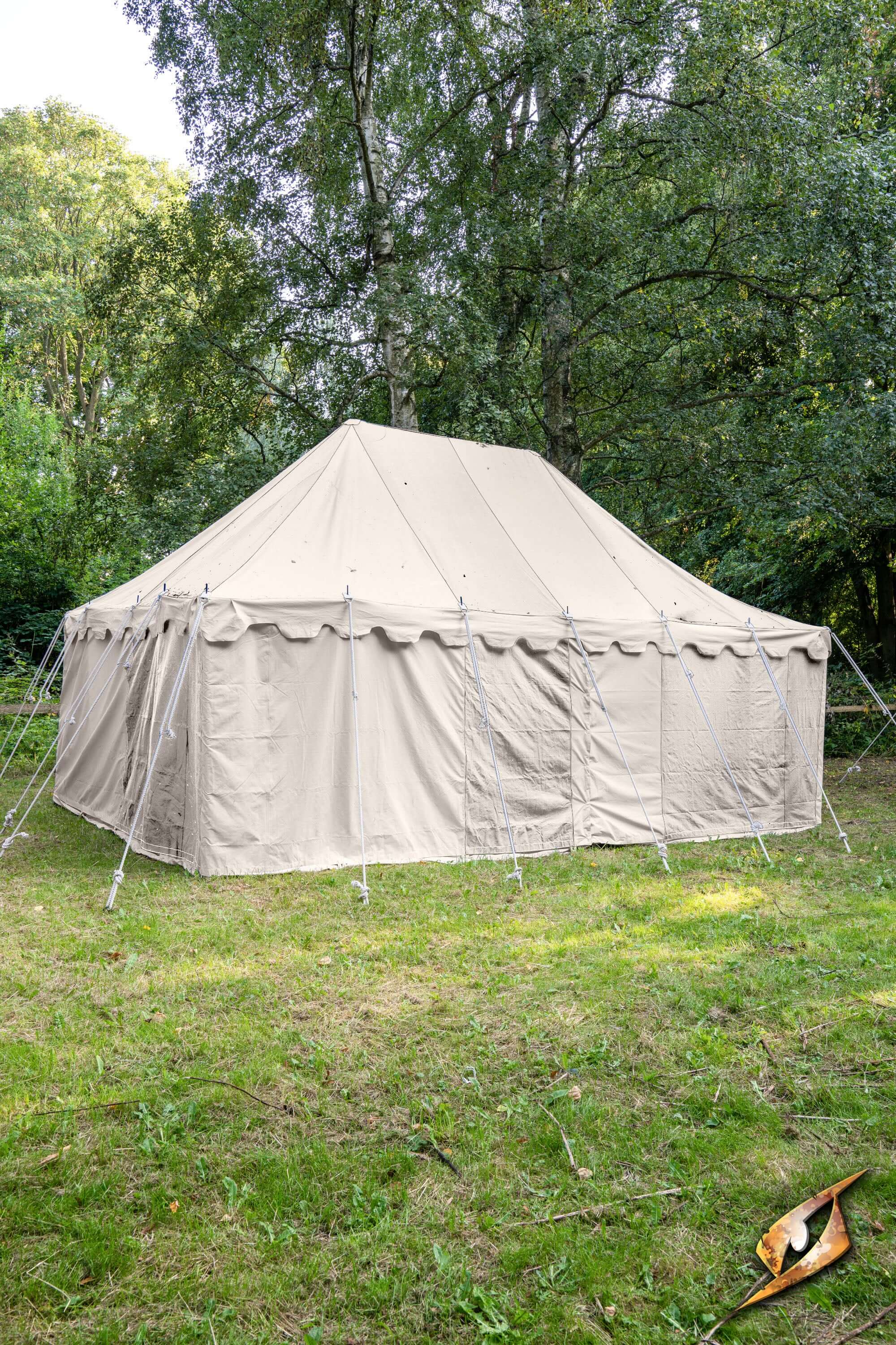 Marquee Tent - 4x6m - Image 5