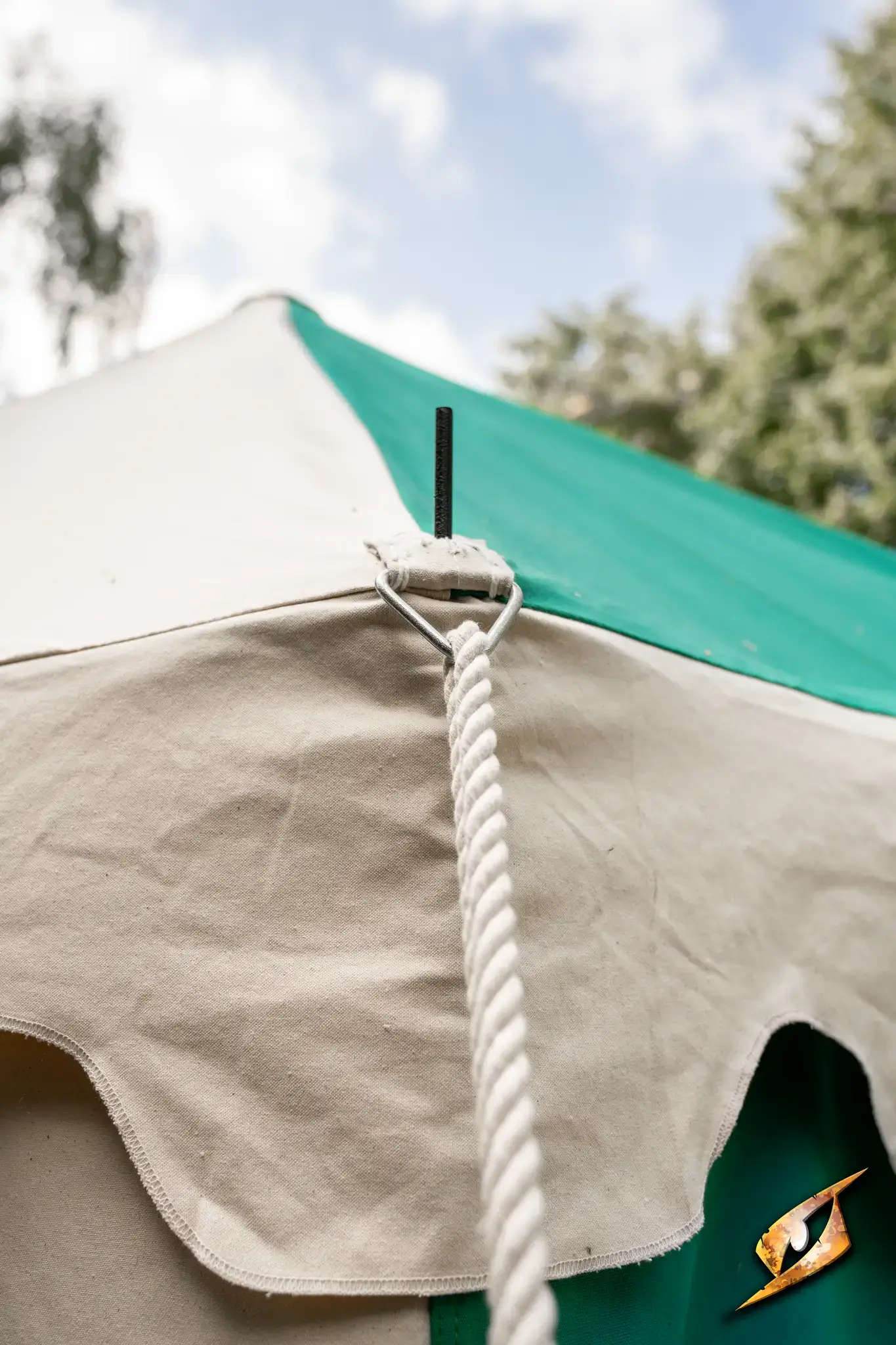 Marquee Tent - 4x6m - Image 69