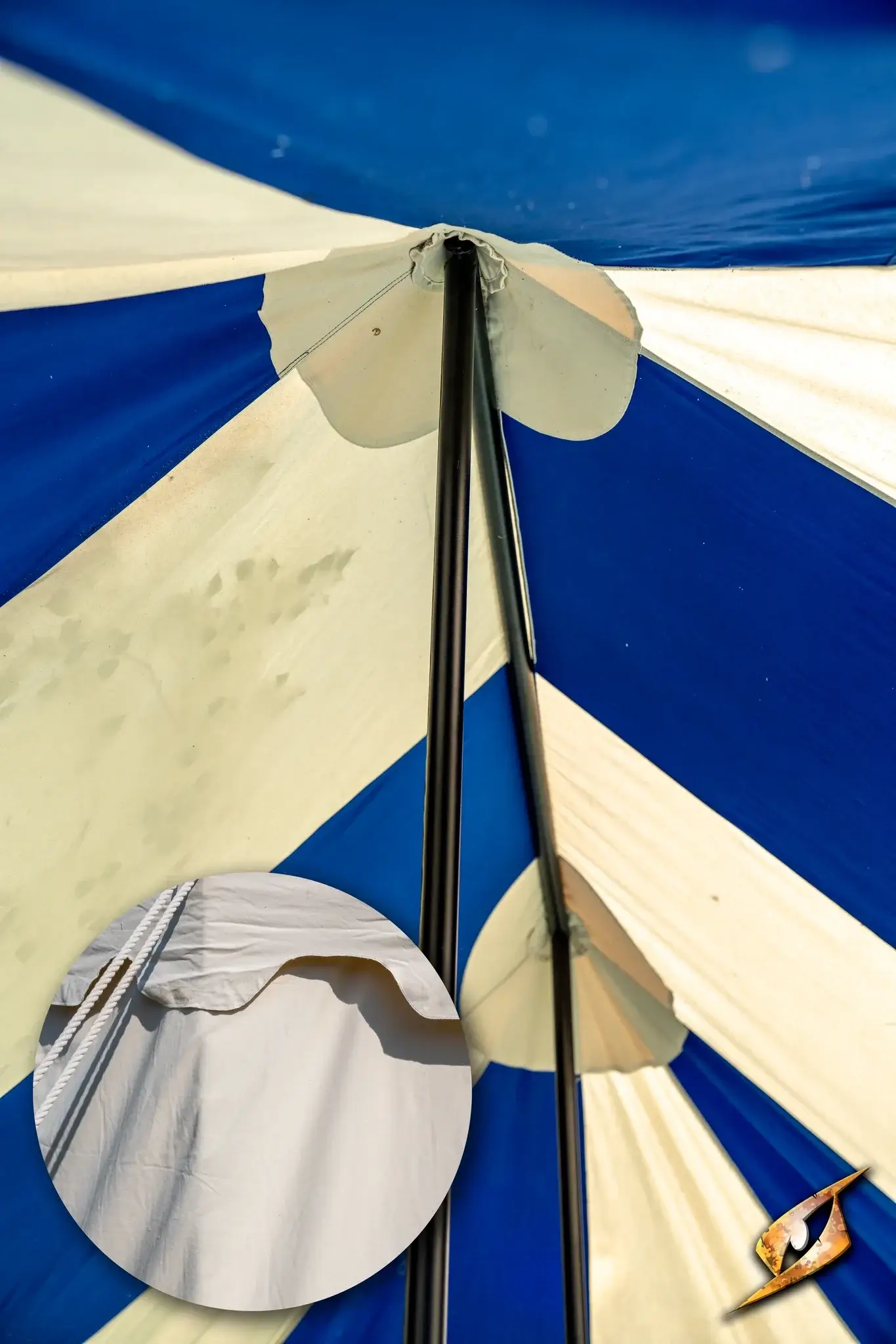 Marquee Tent - 4x6m - Image 93