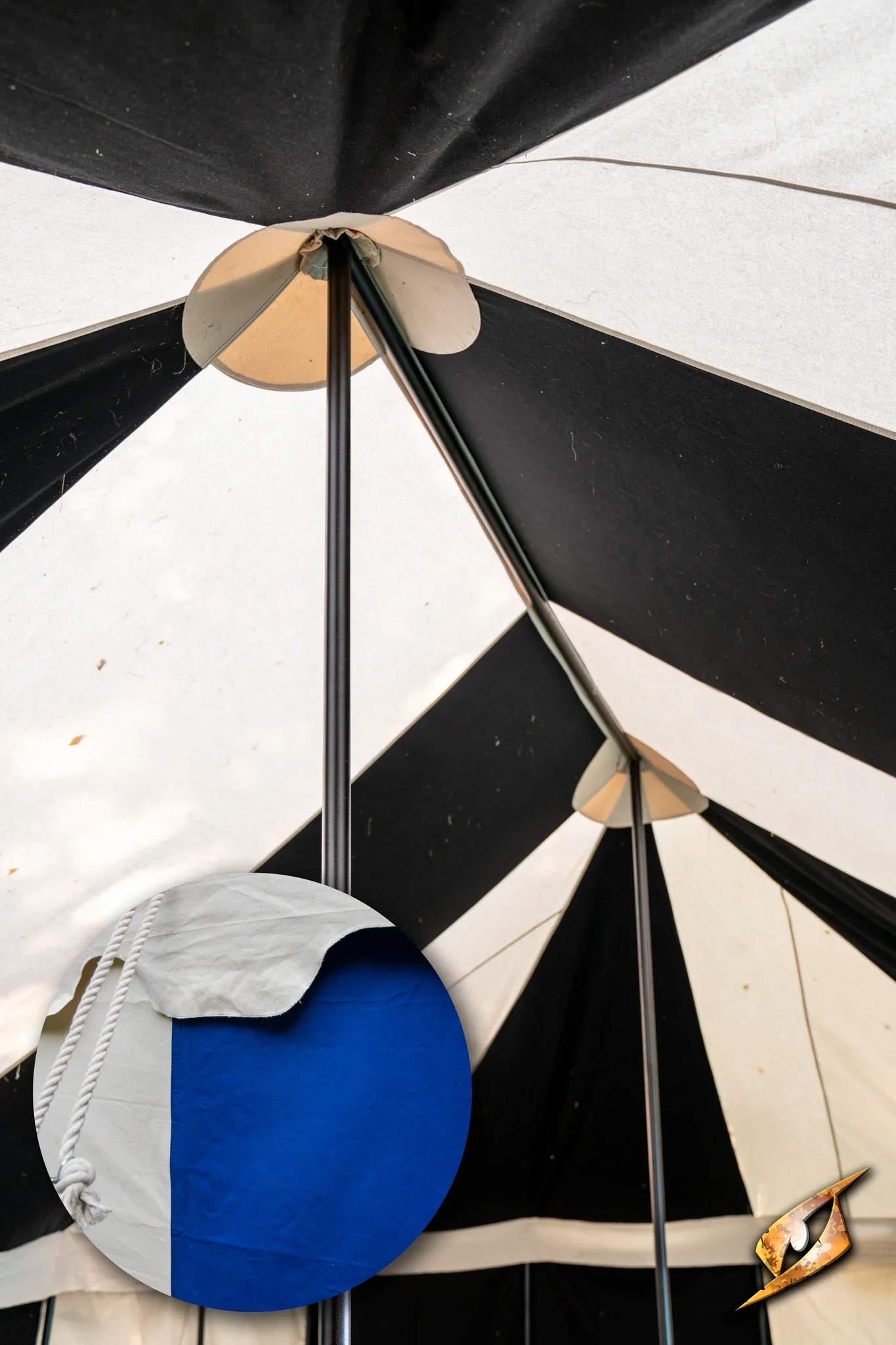 Marquee Tent - 5x8m - Image 100