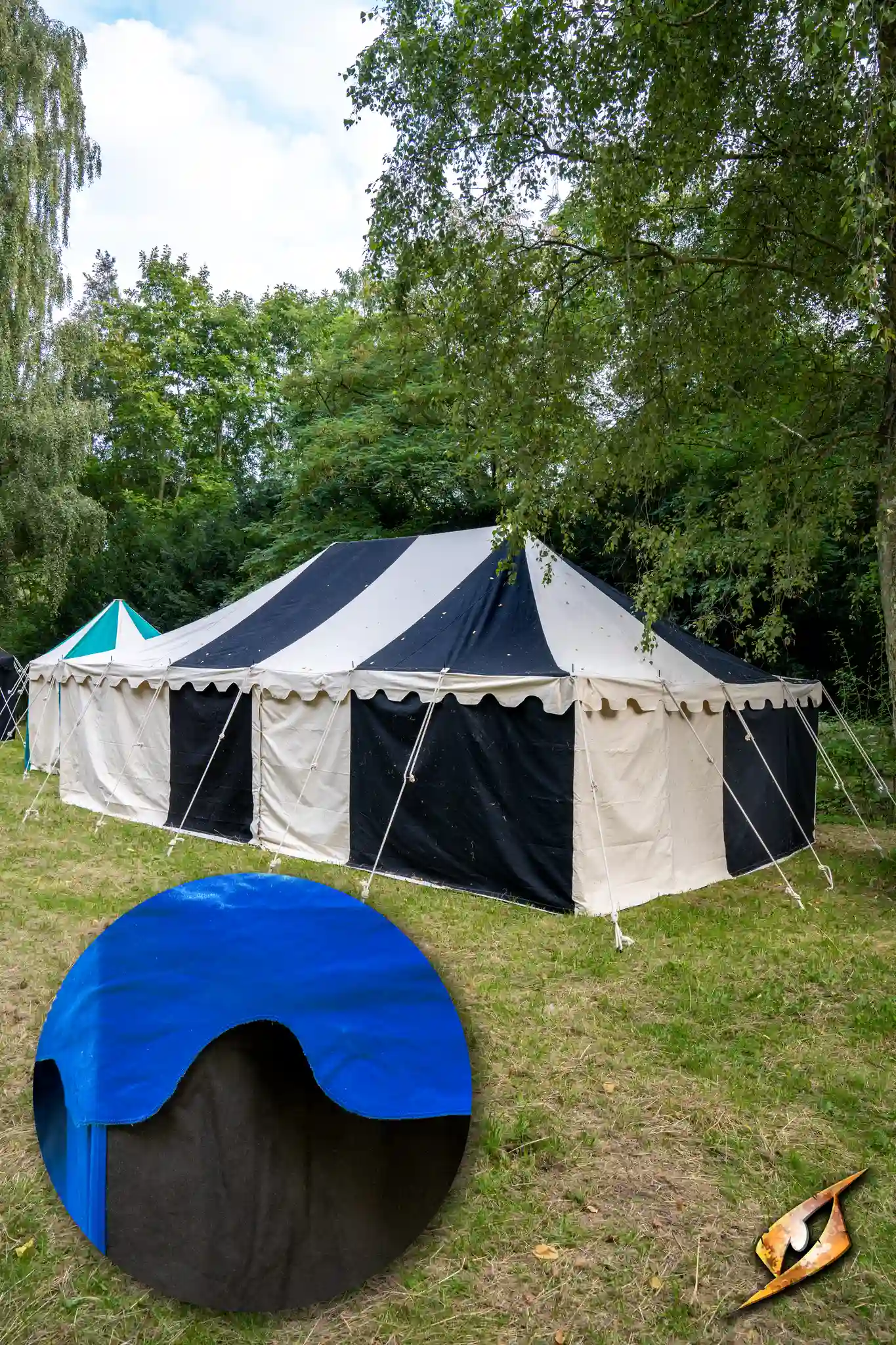 Marquee Tent - 5x8m - Image 112
