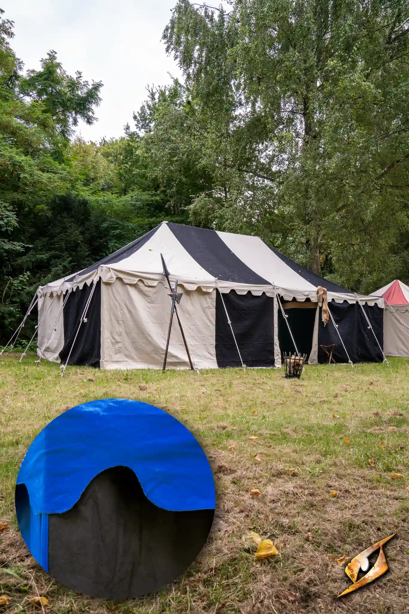 Marquee Tent - 5x8m - Image 113