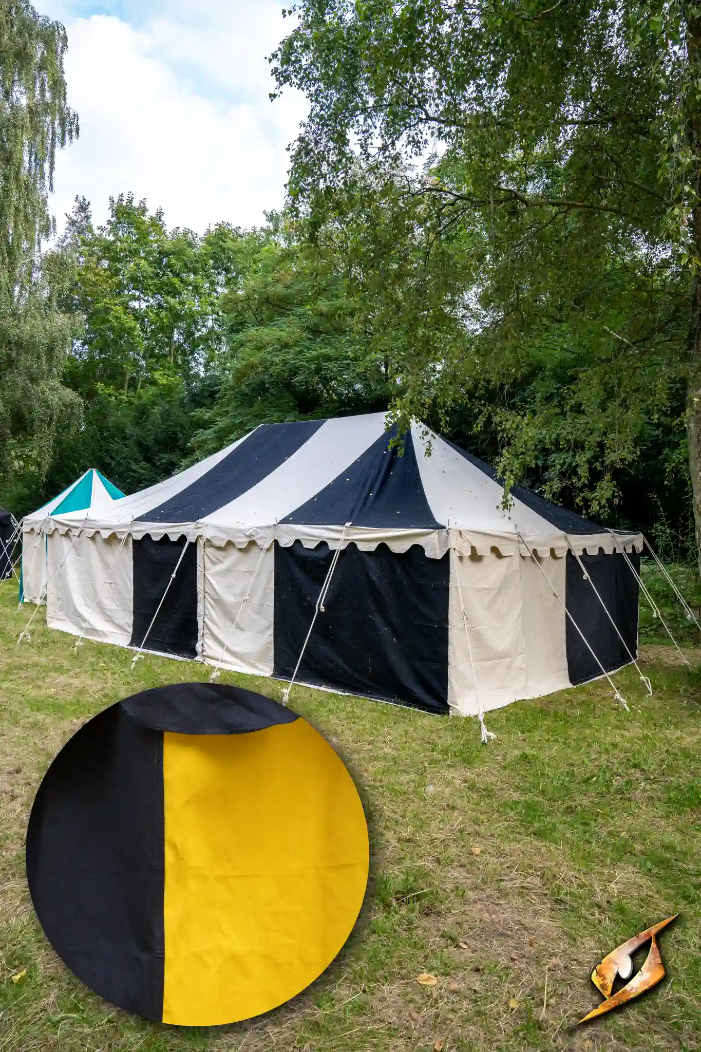 Marquee Tent - 5x8m - Image 134