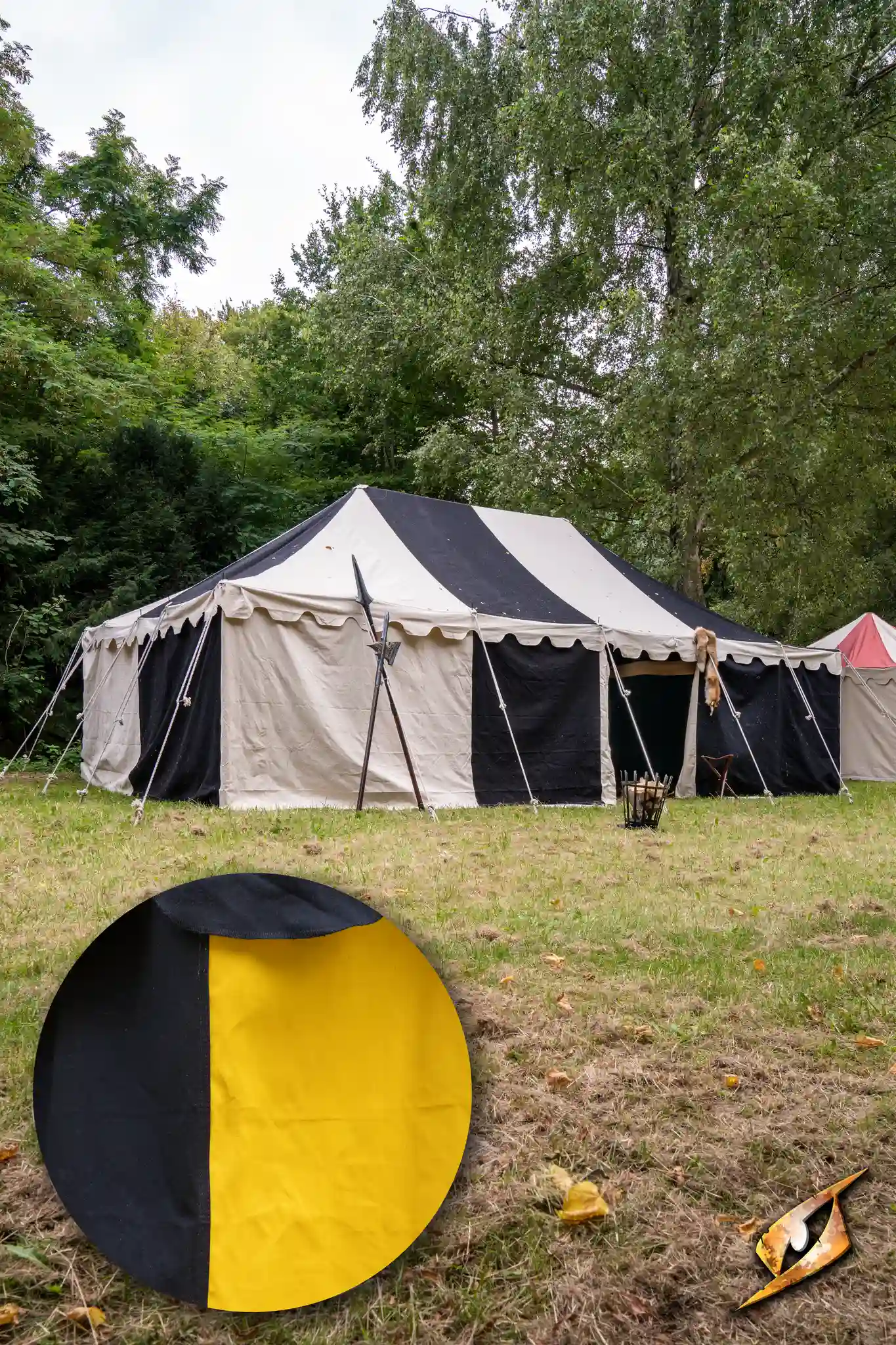 Marquee Tent - 5x8m - Image 135