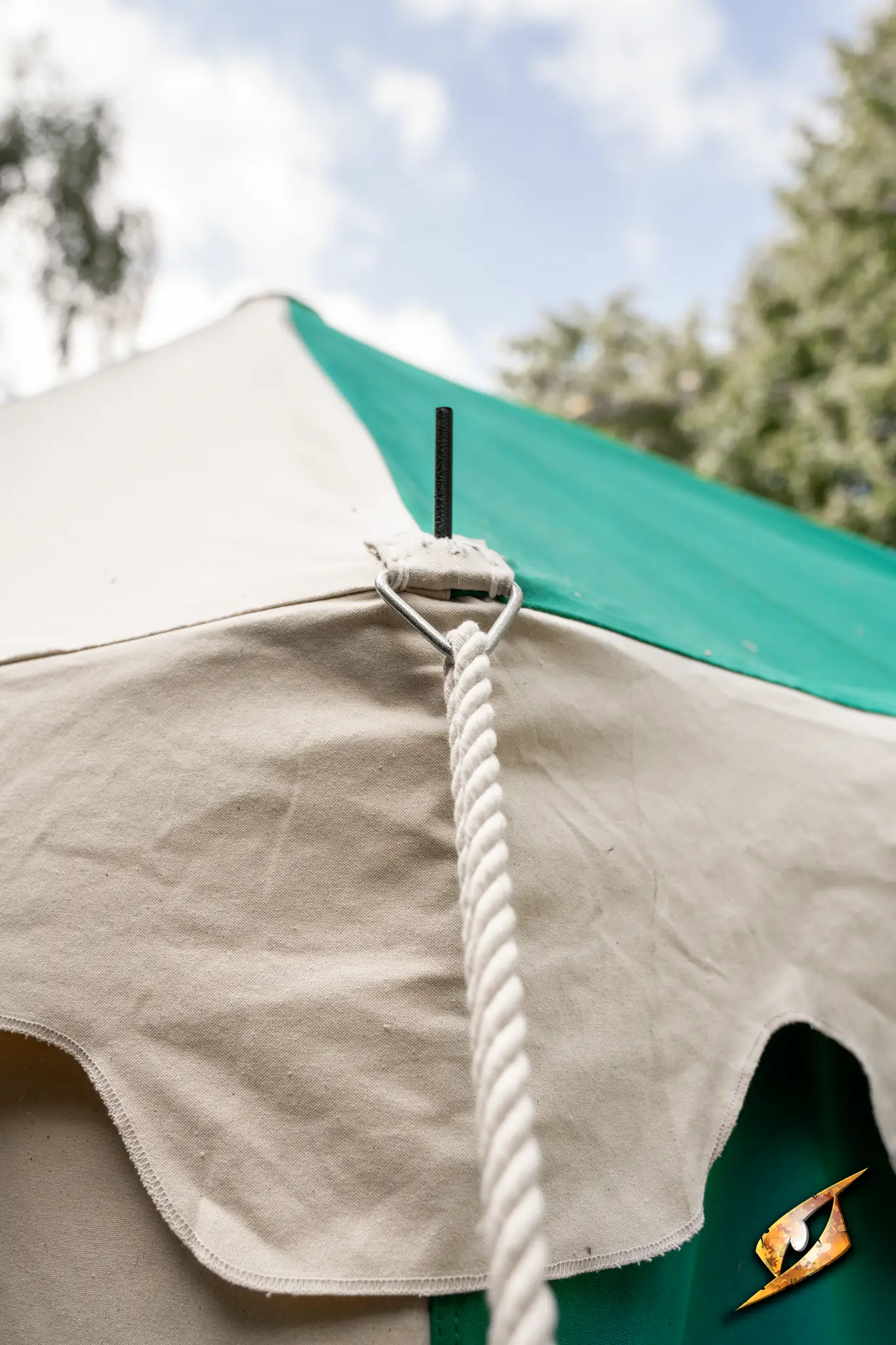 Marquee Tent - 5x8m - Image 148