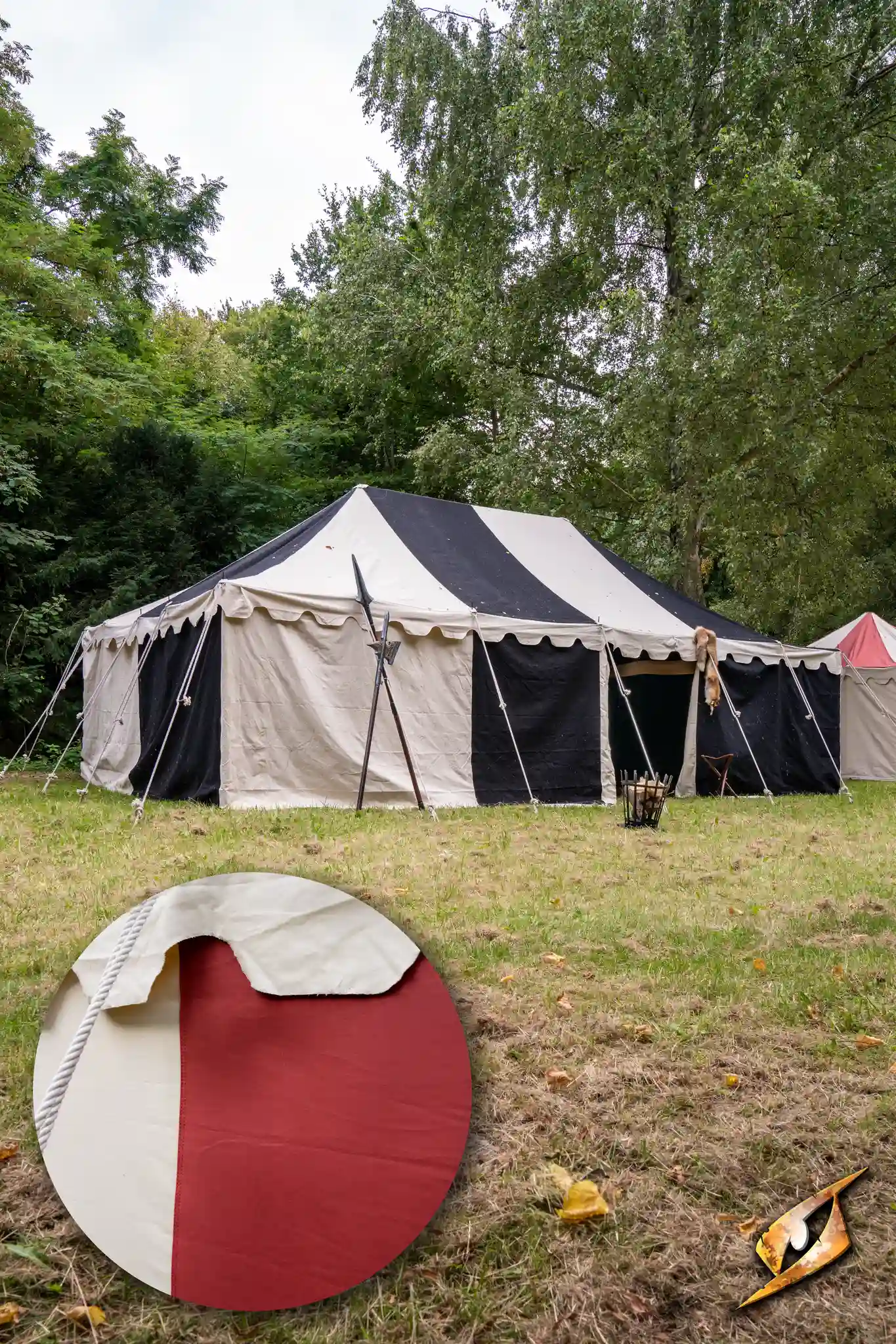 Marquee Tent - 5x8m - Image 15