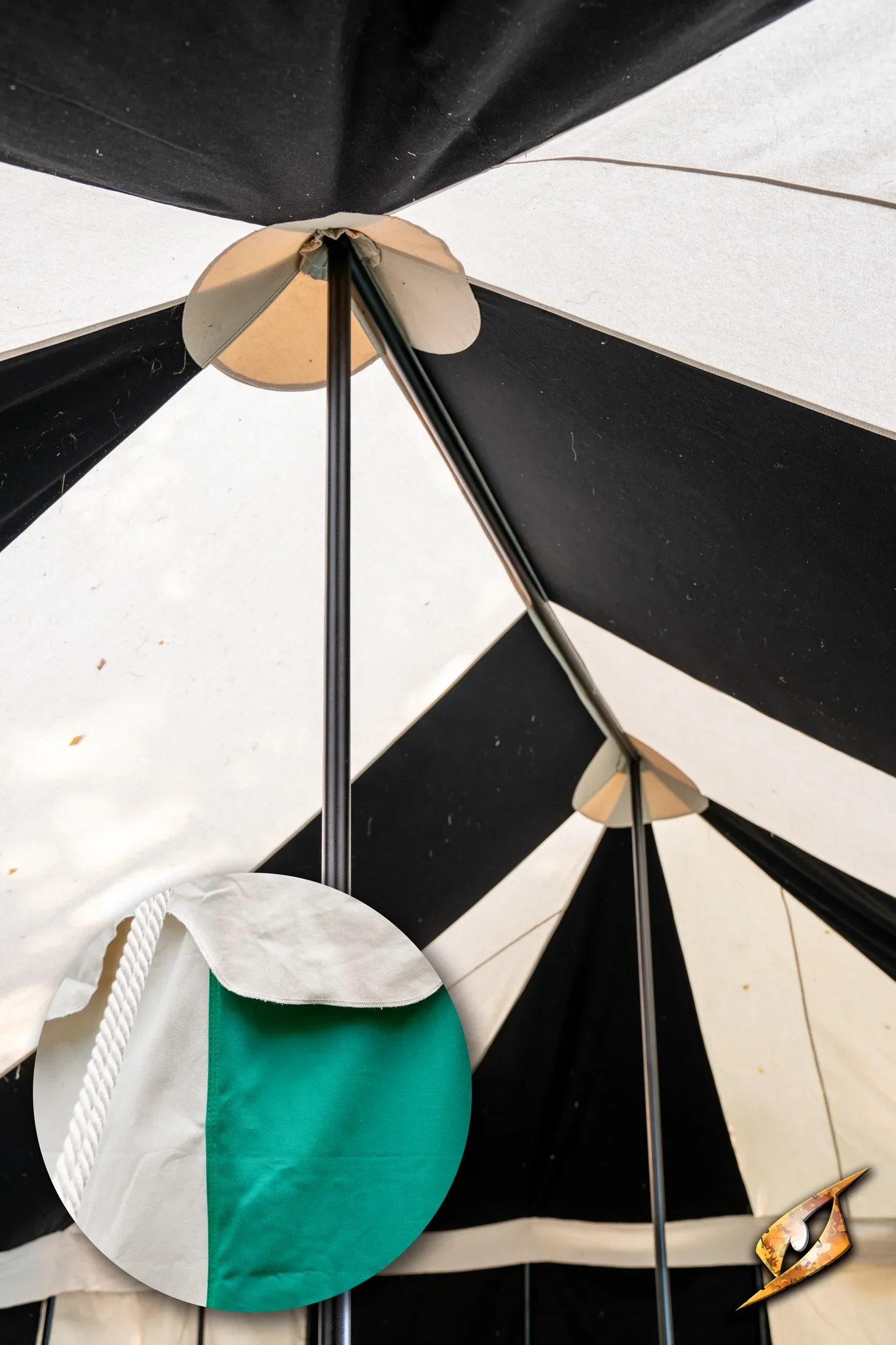 Marquee Tent - 5x8m - Image 155