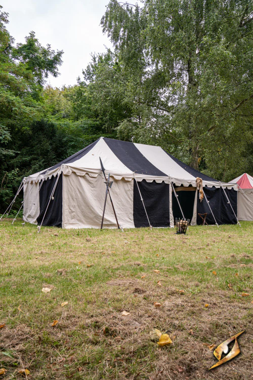Marquee Tent - 5x8m - Image 16