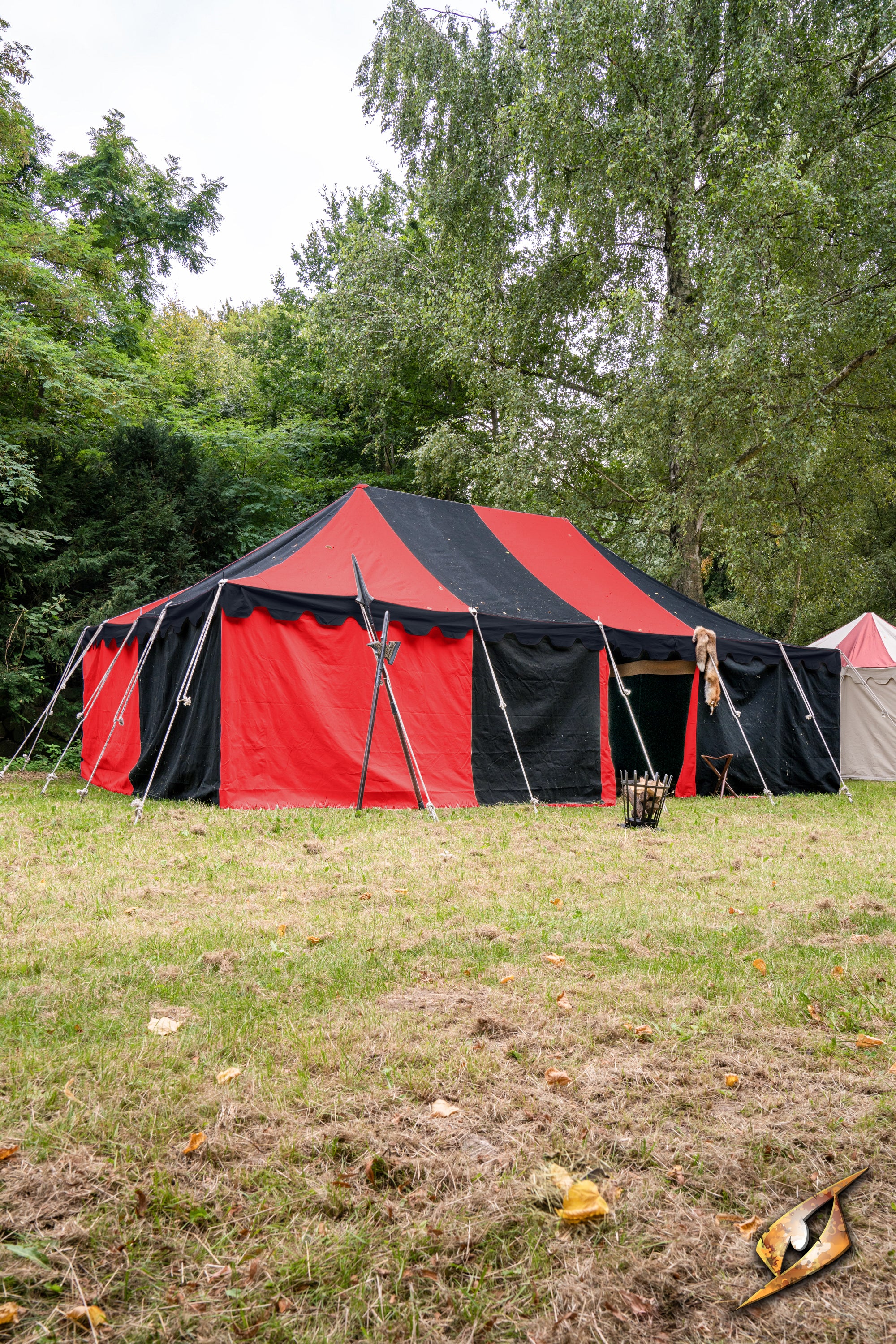 Marquee Tent - 5x8m - Image 167