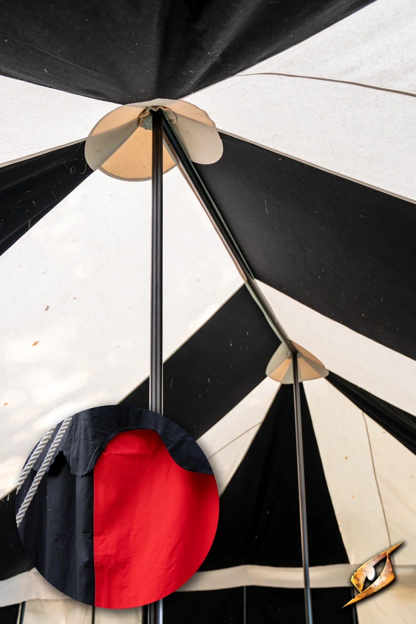 Marquee Tent - 5x8m - Image 176
