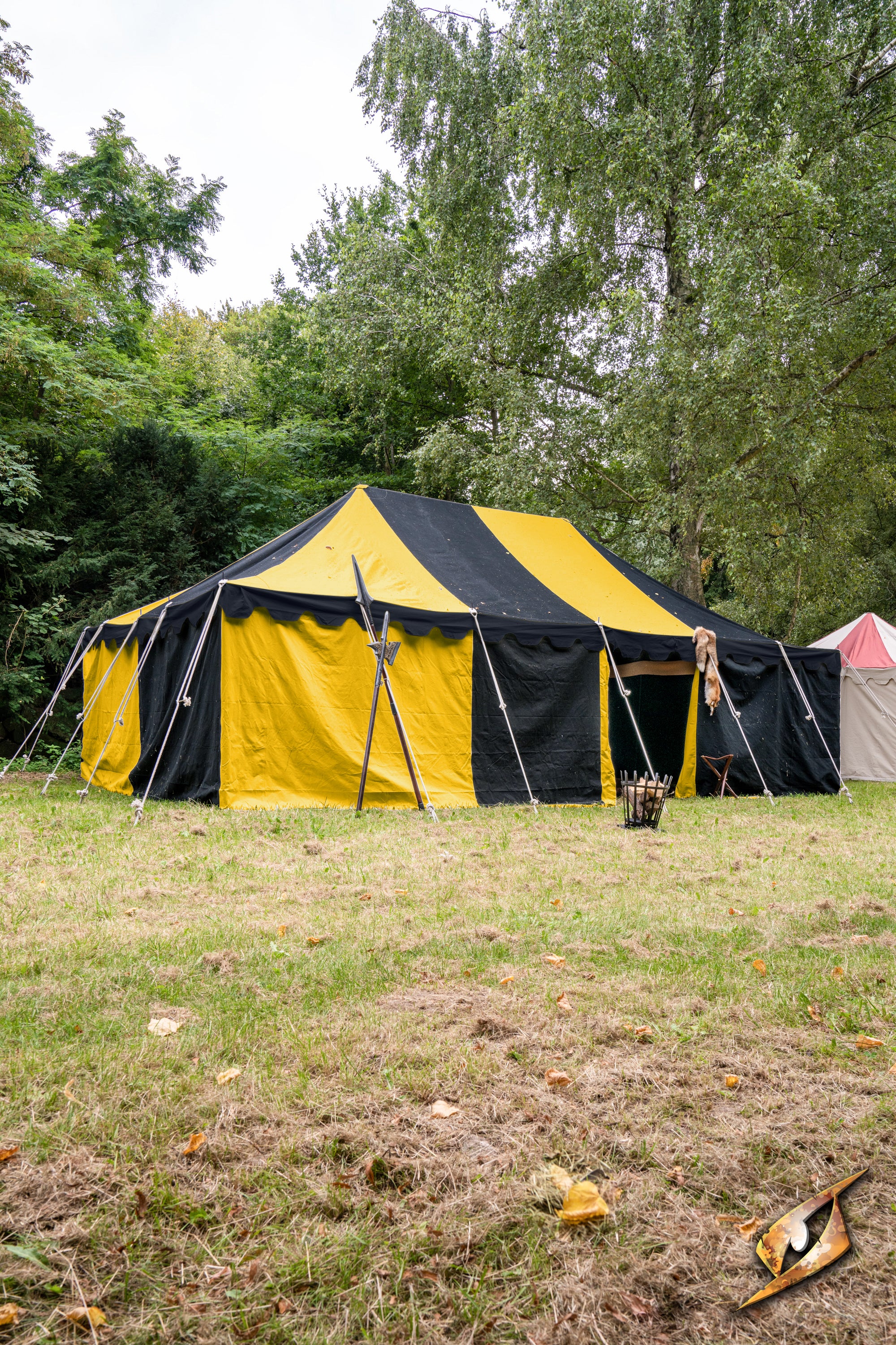 Marquee Tent - 5x8m - Image 178