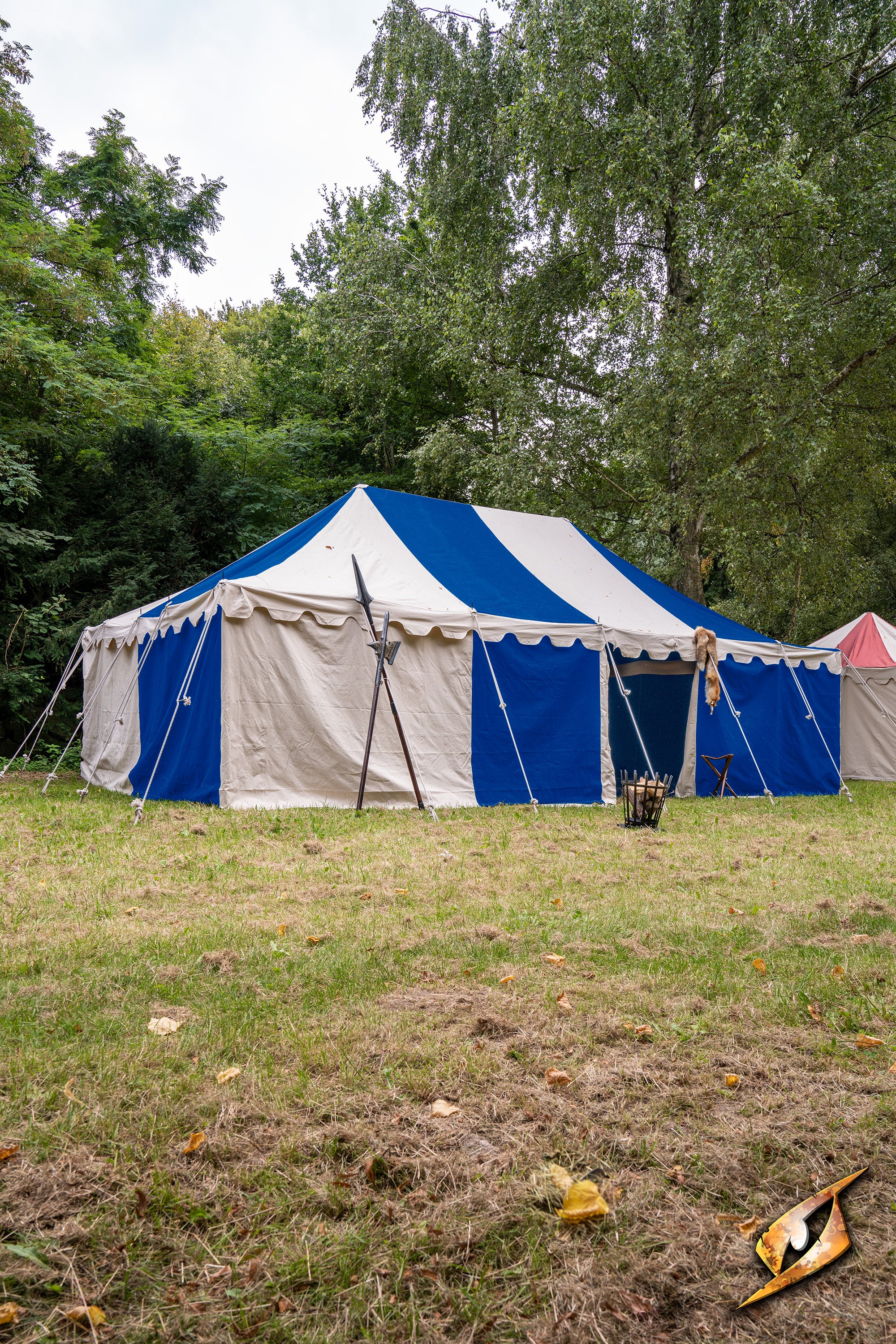 Marquee Tent - 5x8m - Image 181