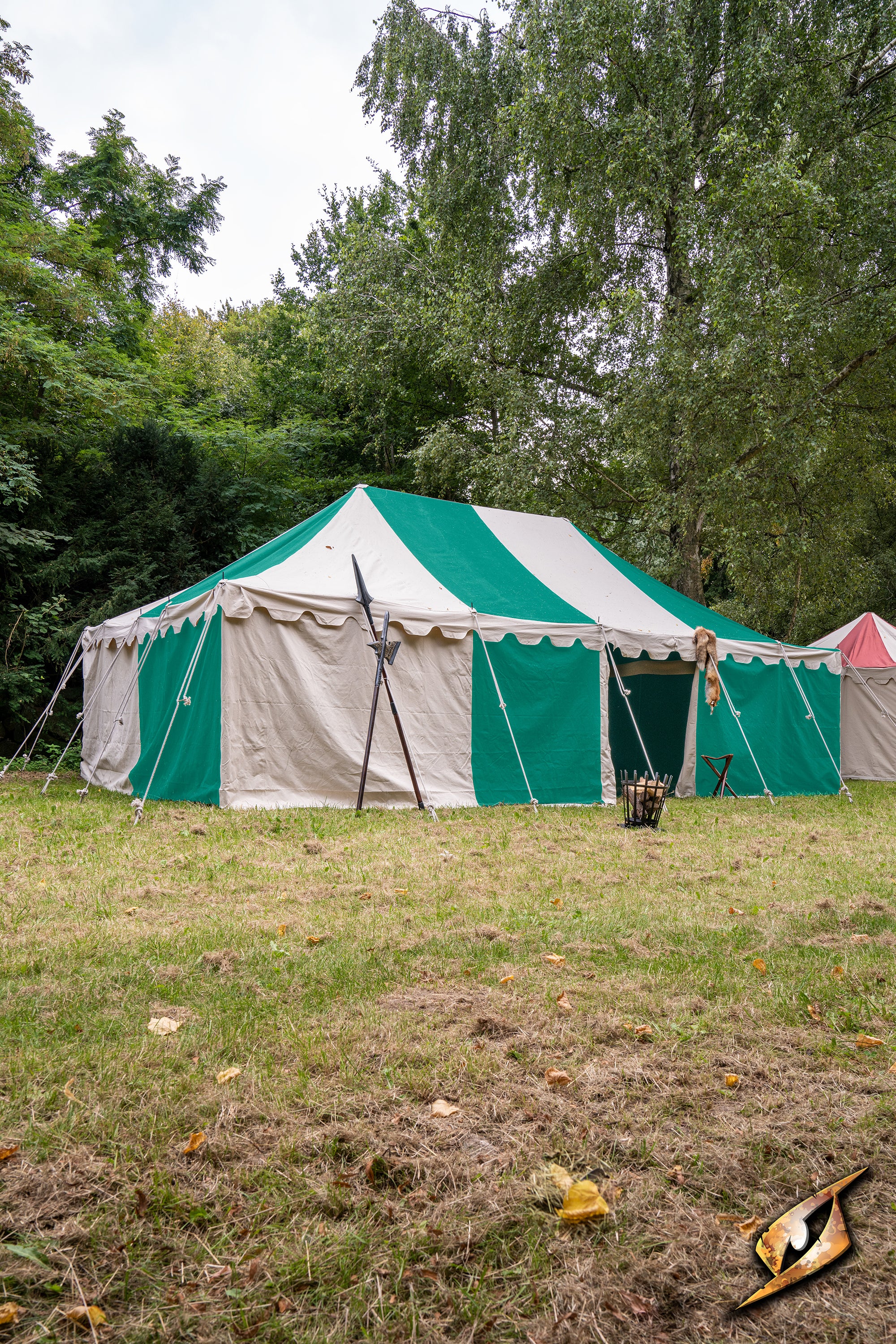 Marquee Tent - 5x8m - Image 182