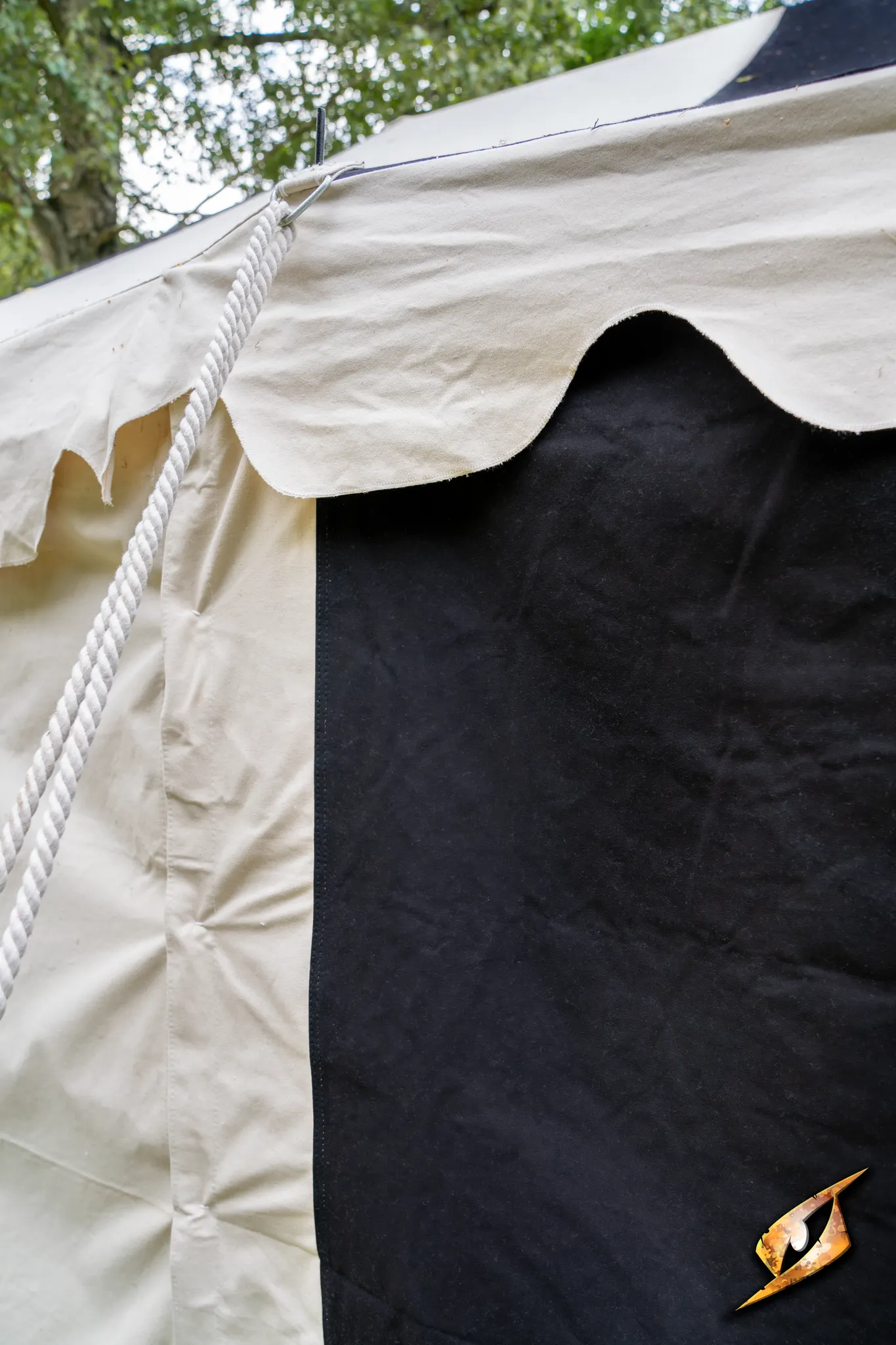Marquee Tent - 5x8m - Image 3