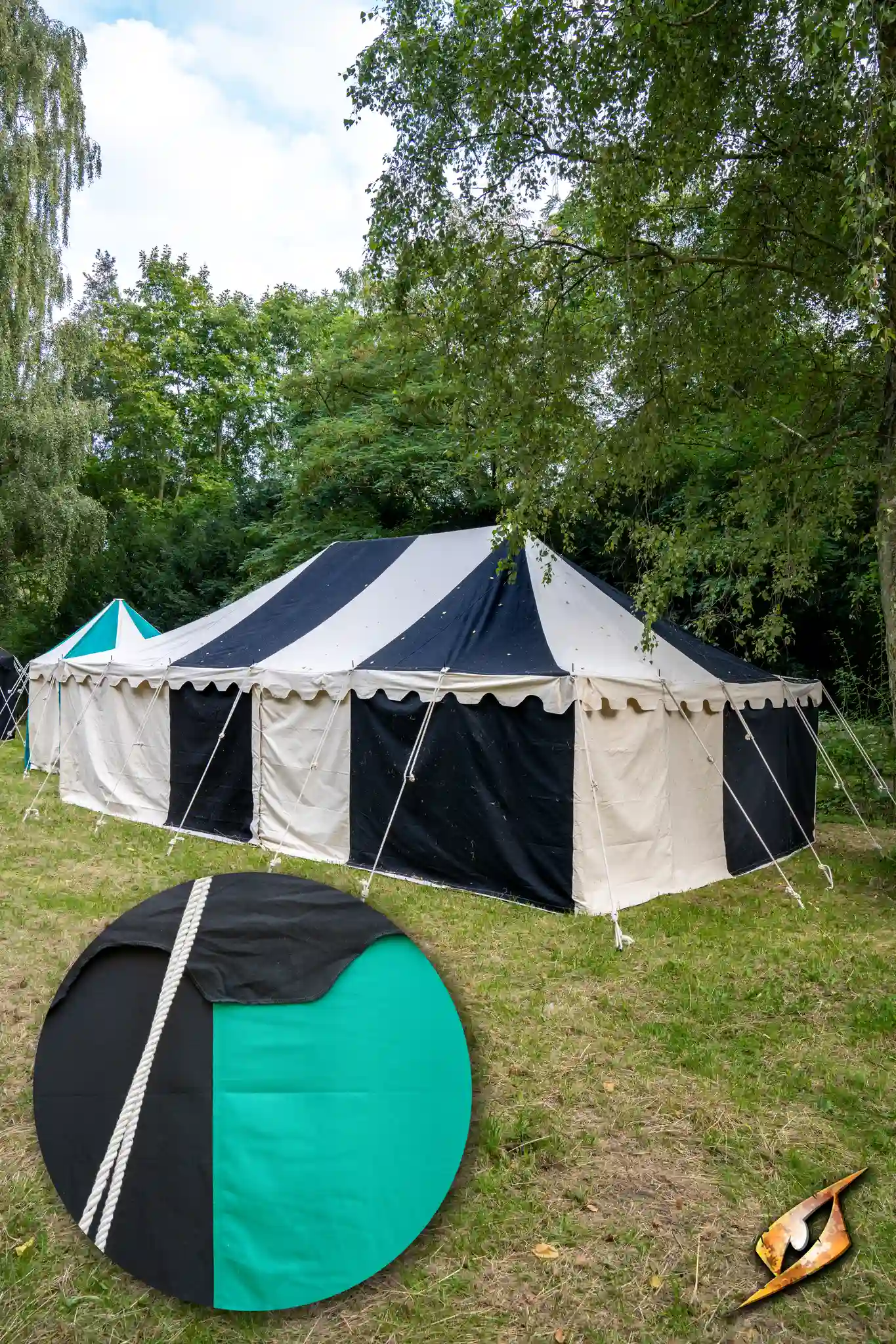 Marquee Tent - 5x8m - Image 39