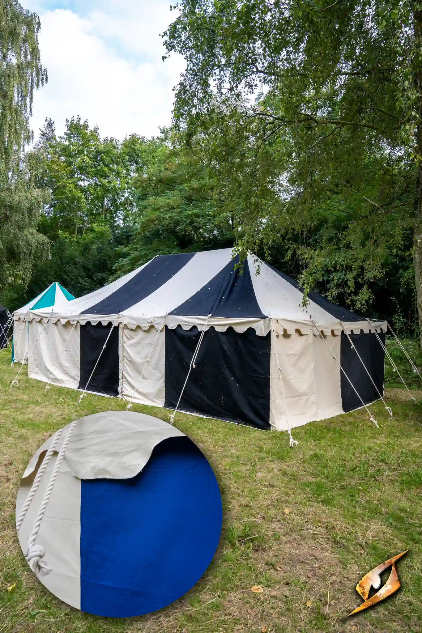 Marquee Tent - 5x8m - Image 41