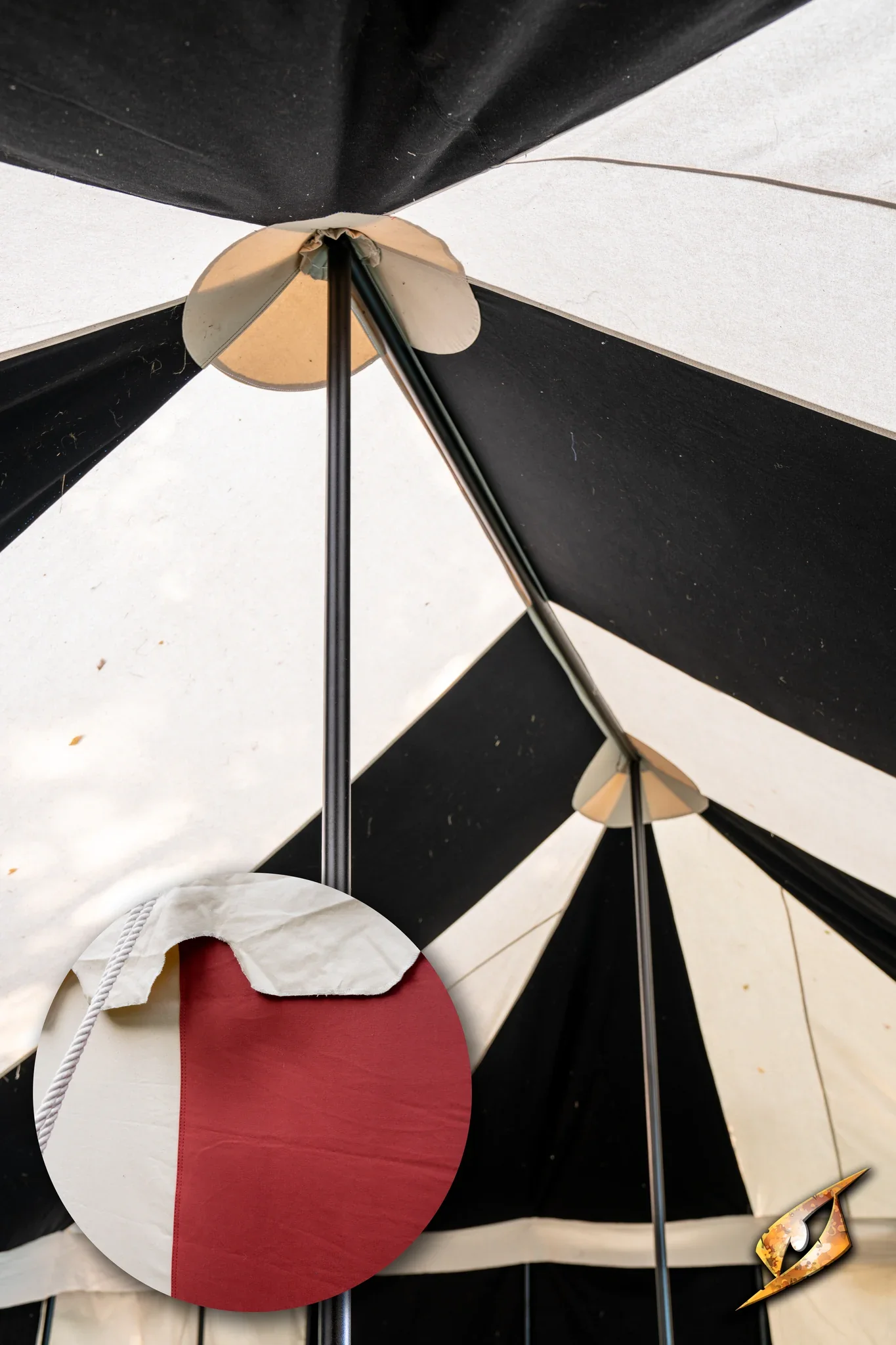 Marquee Tent - 5x8m - Image 44