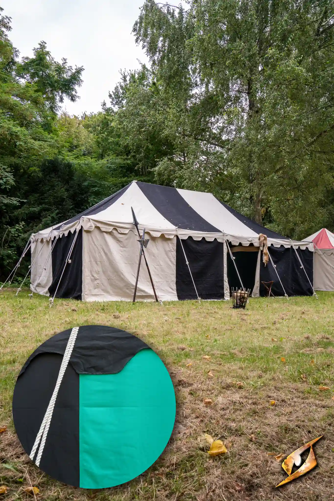 Marquee Tent - 5x8m - Image 46