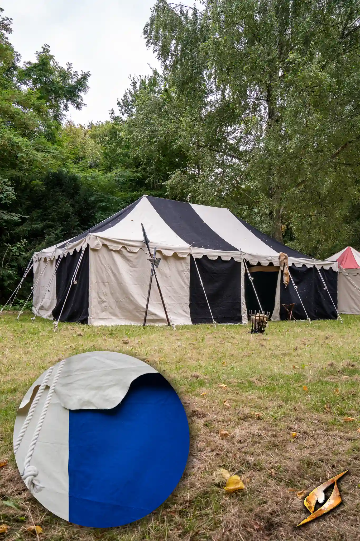 Marquee Tent - 5x8m - Image 48