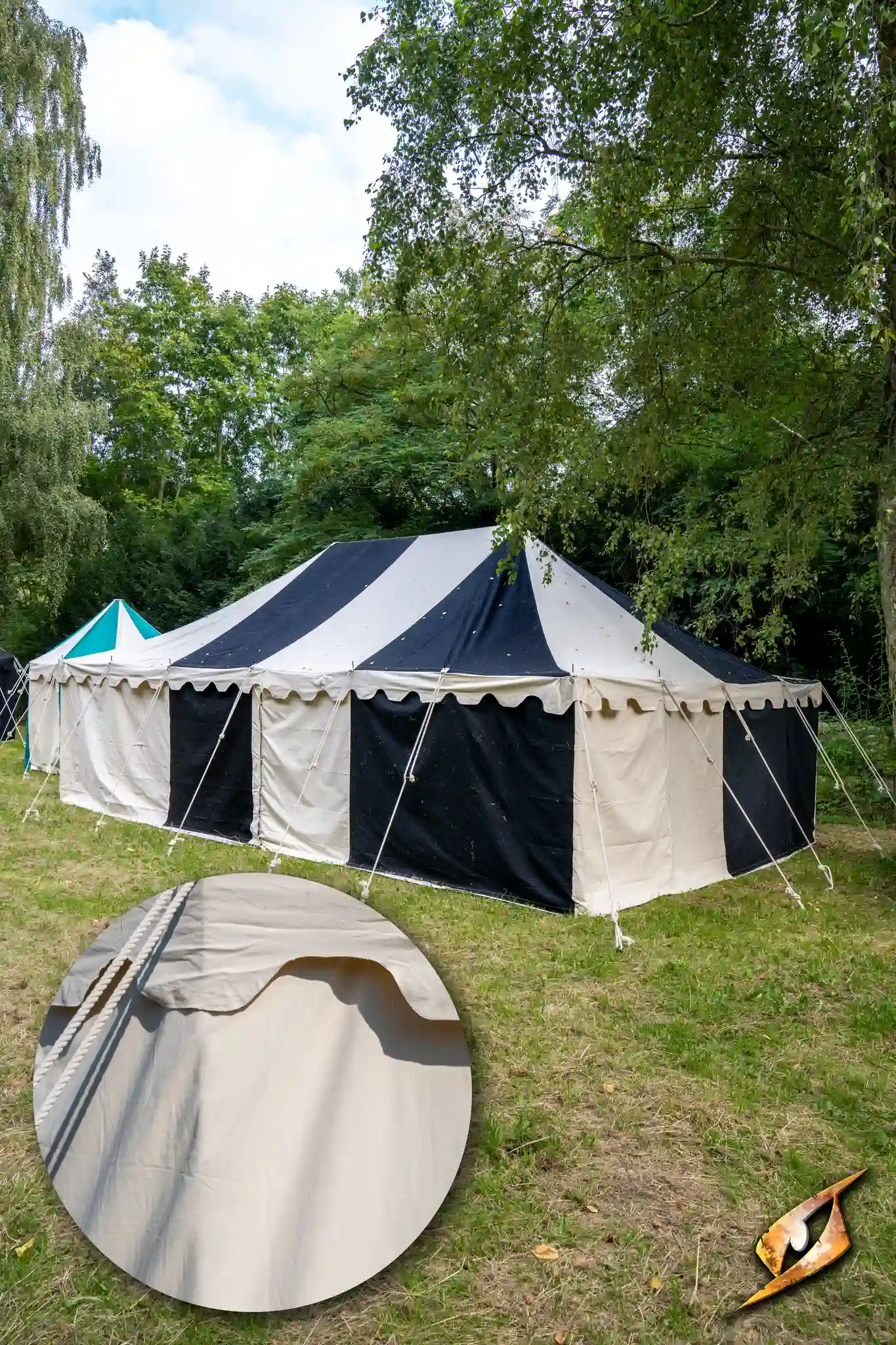 Marquee Tent - 5x8m - Image 51