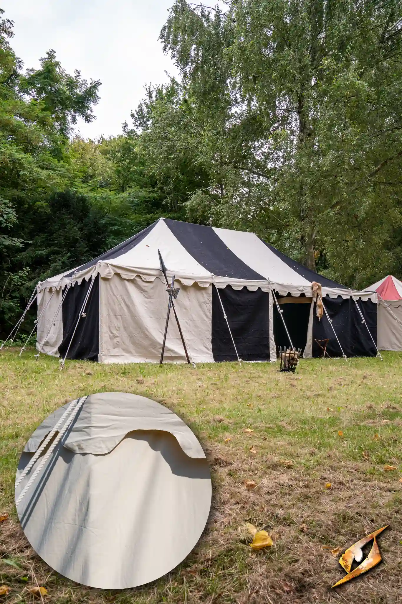 Marquee Tent - 5x8m - Image 54